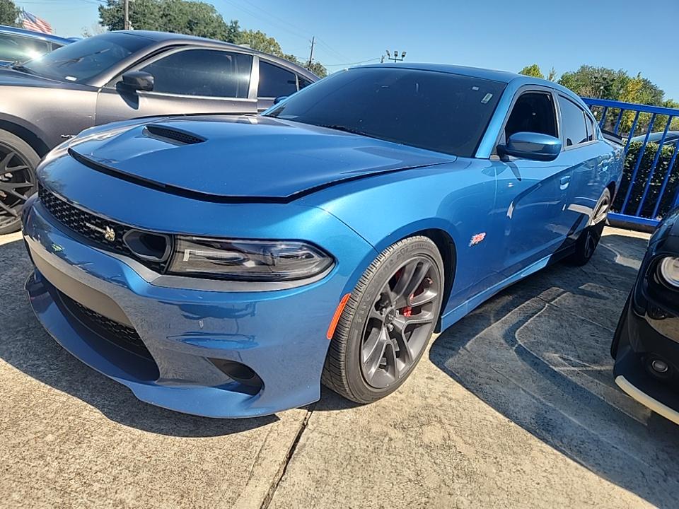 2021 Dodge Charger Scat Pack RWD