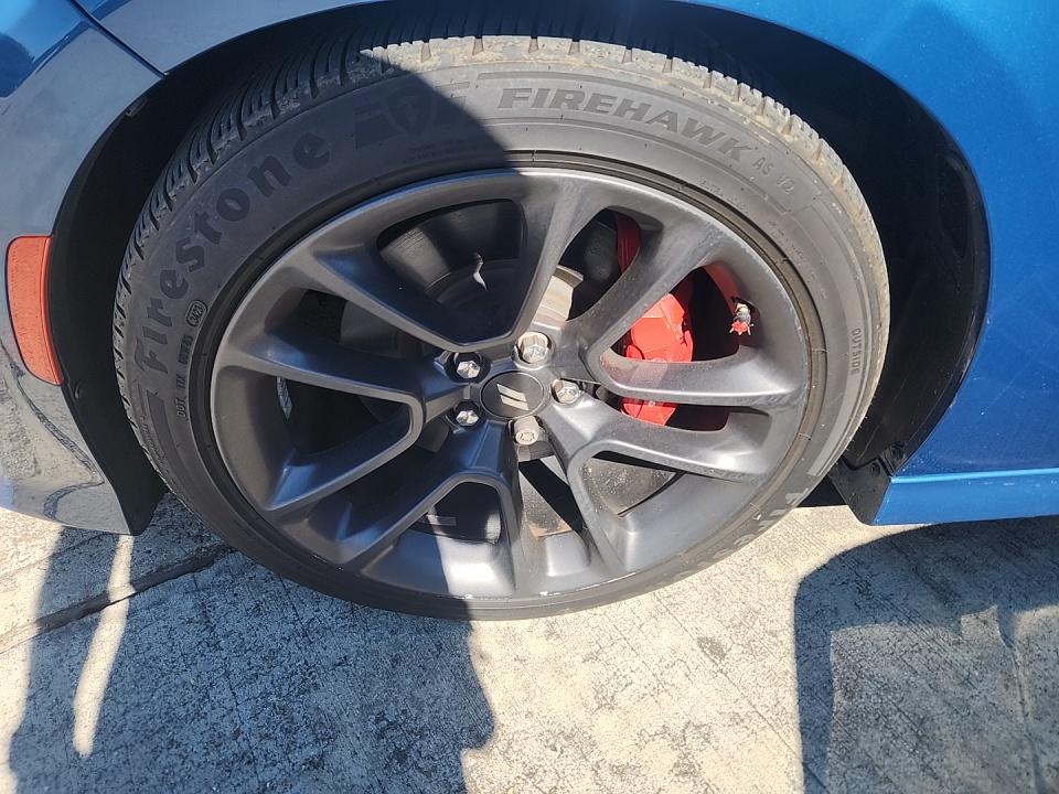 2021 Dodge Charger Scat Pack RWD