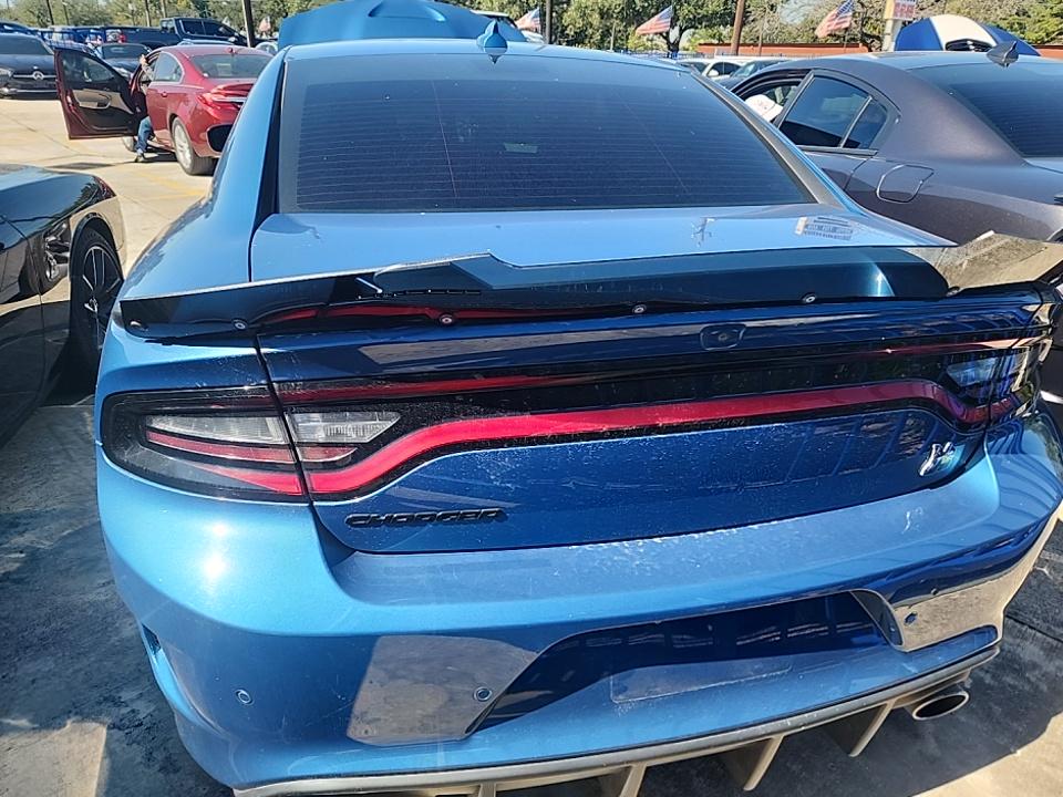 2021 Dodge Charger Scat Pack RWD