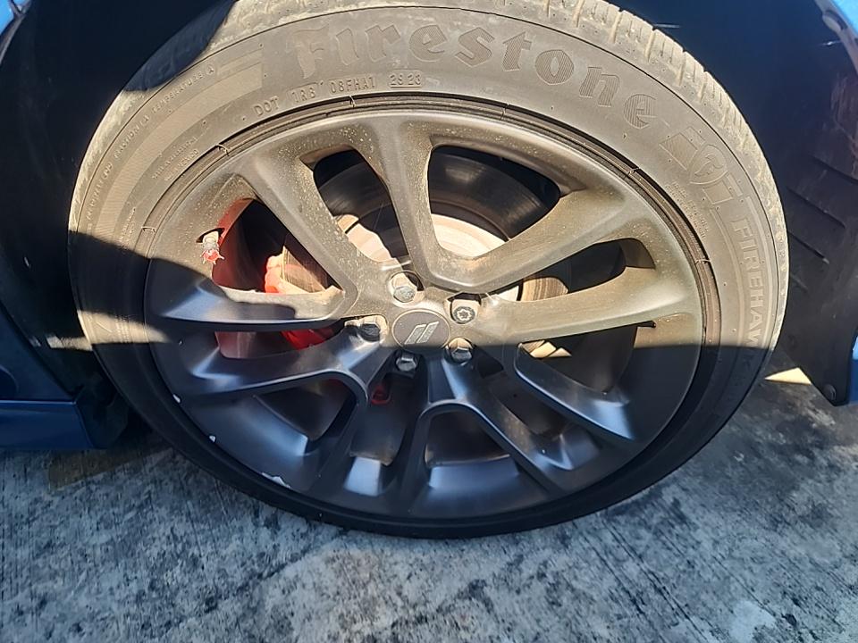 2021 Dodge Charger Scat Pack RWD