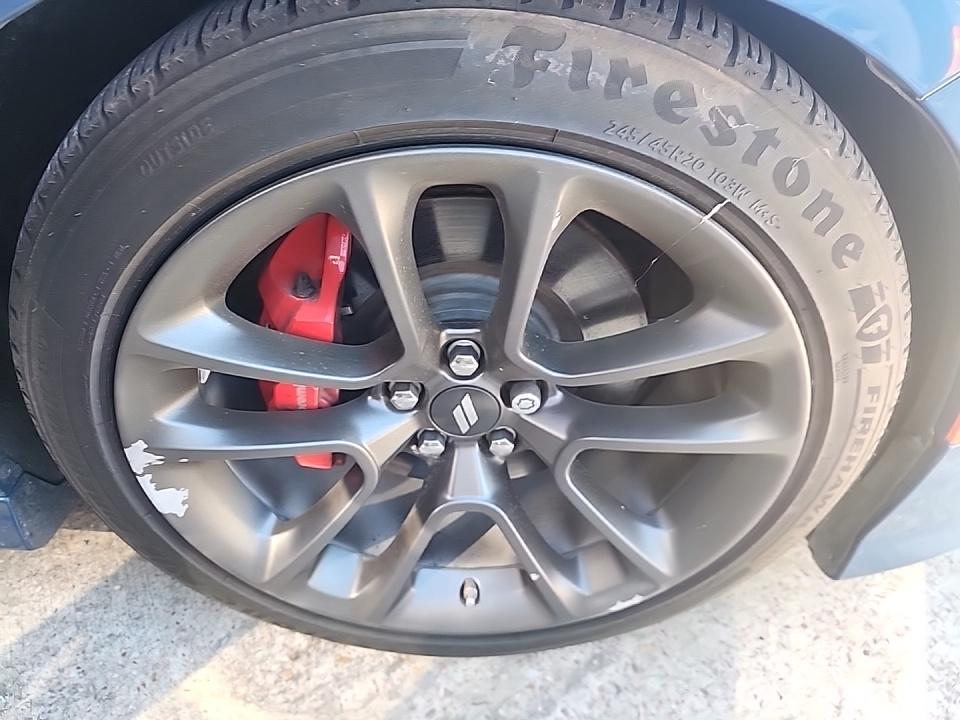 2021 Dodge Charger Scat Pack RWD