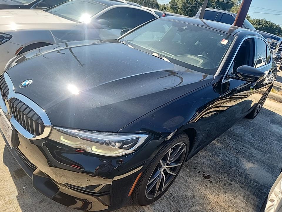 2023 BMW 3 Series Sedan 330e