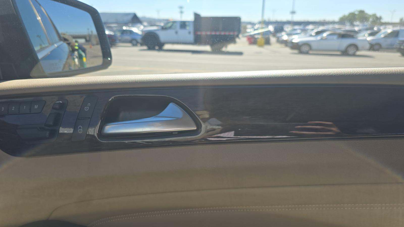 2012 Mercedes-Benz M-Class ML 350 AWD