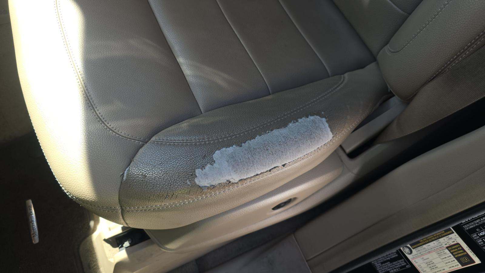 2012 Mercedes-Benz M-Class ML 350 AWD