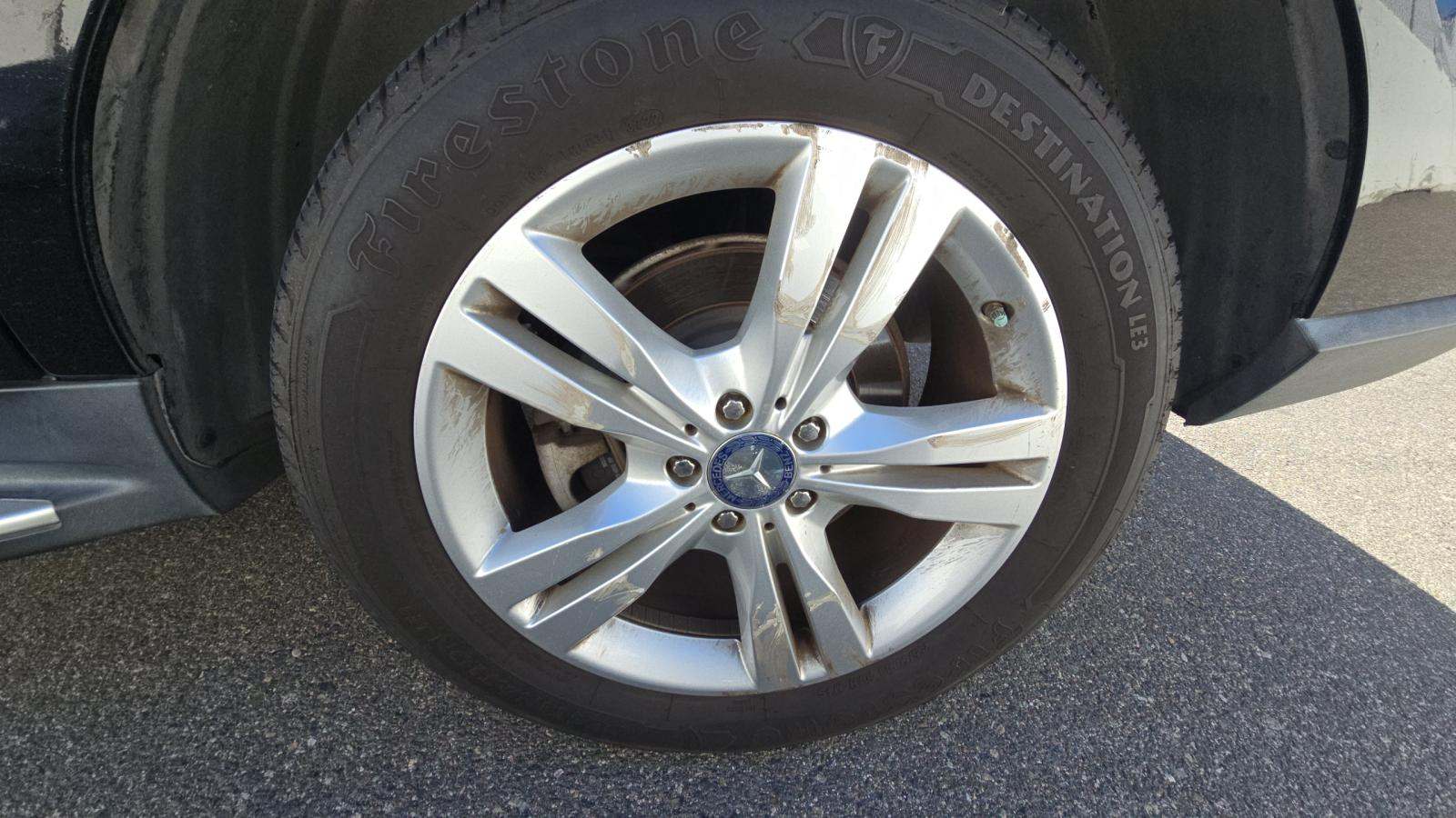 2012 Mercedes-Benz M-Class ML 350 AWD