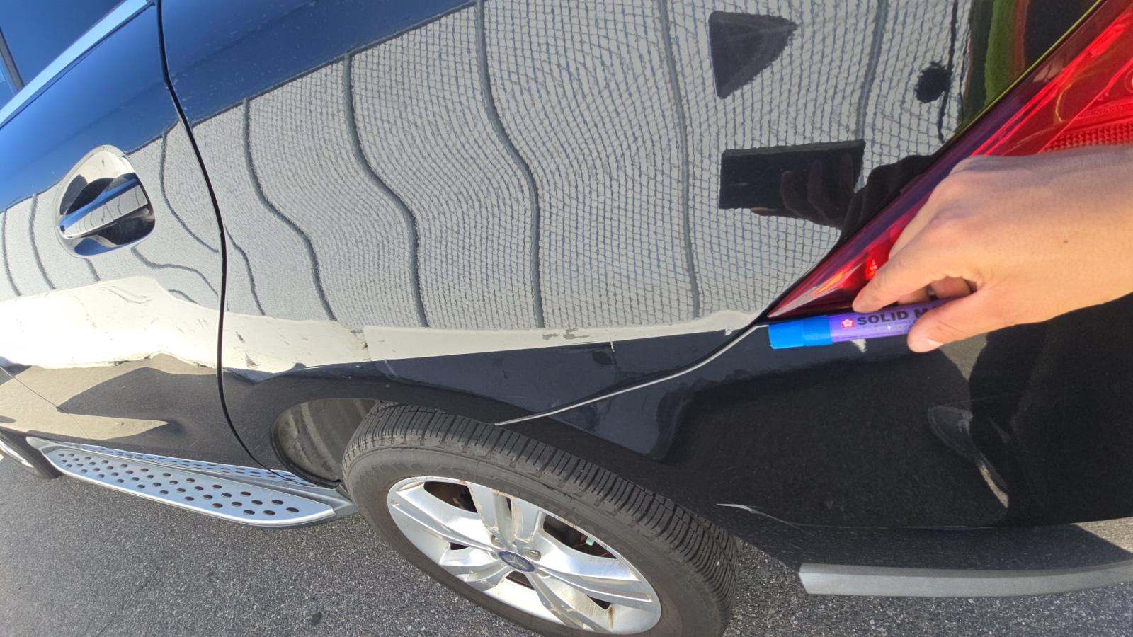 2012 Mercedes-Benz M-Class ML 350 AWD