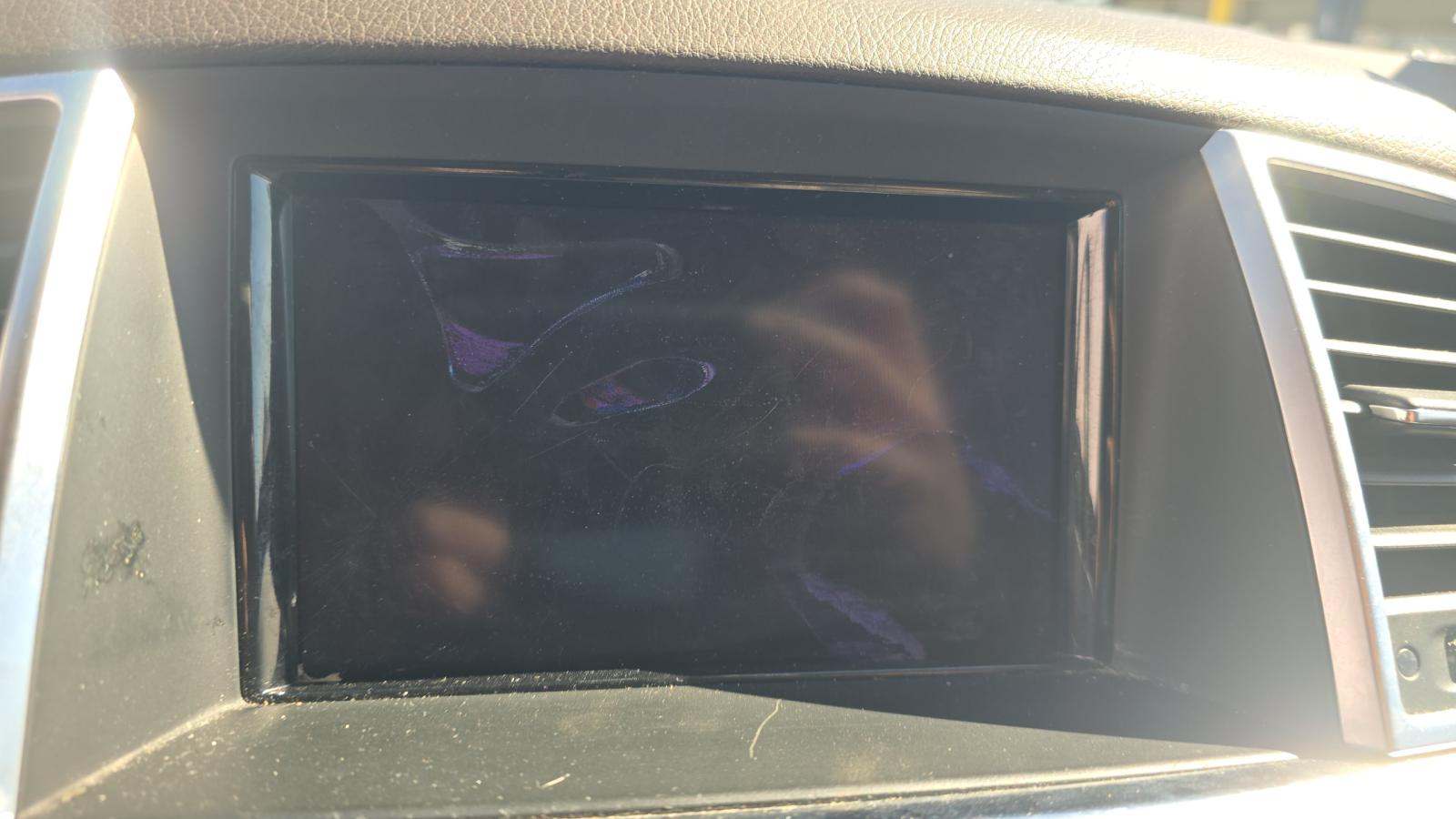 2012 Mercedes-Benz M-Class ML 350 AWD