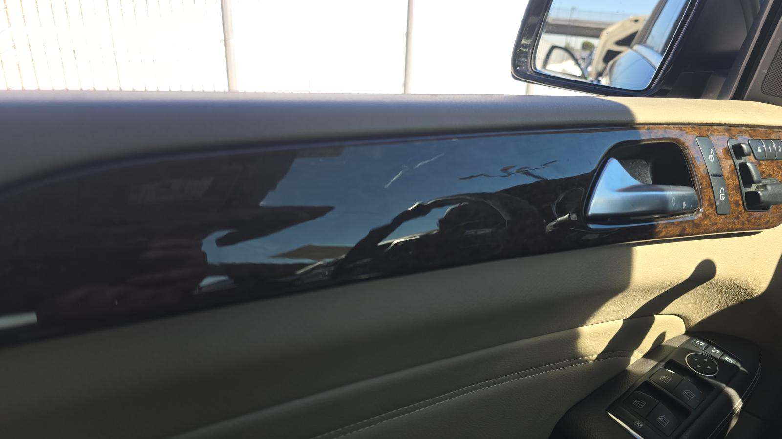 2012 Mercedes-Benz M-Class ML 350 AWD