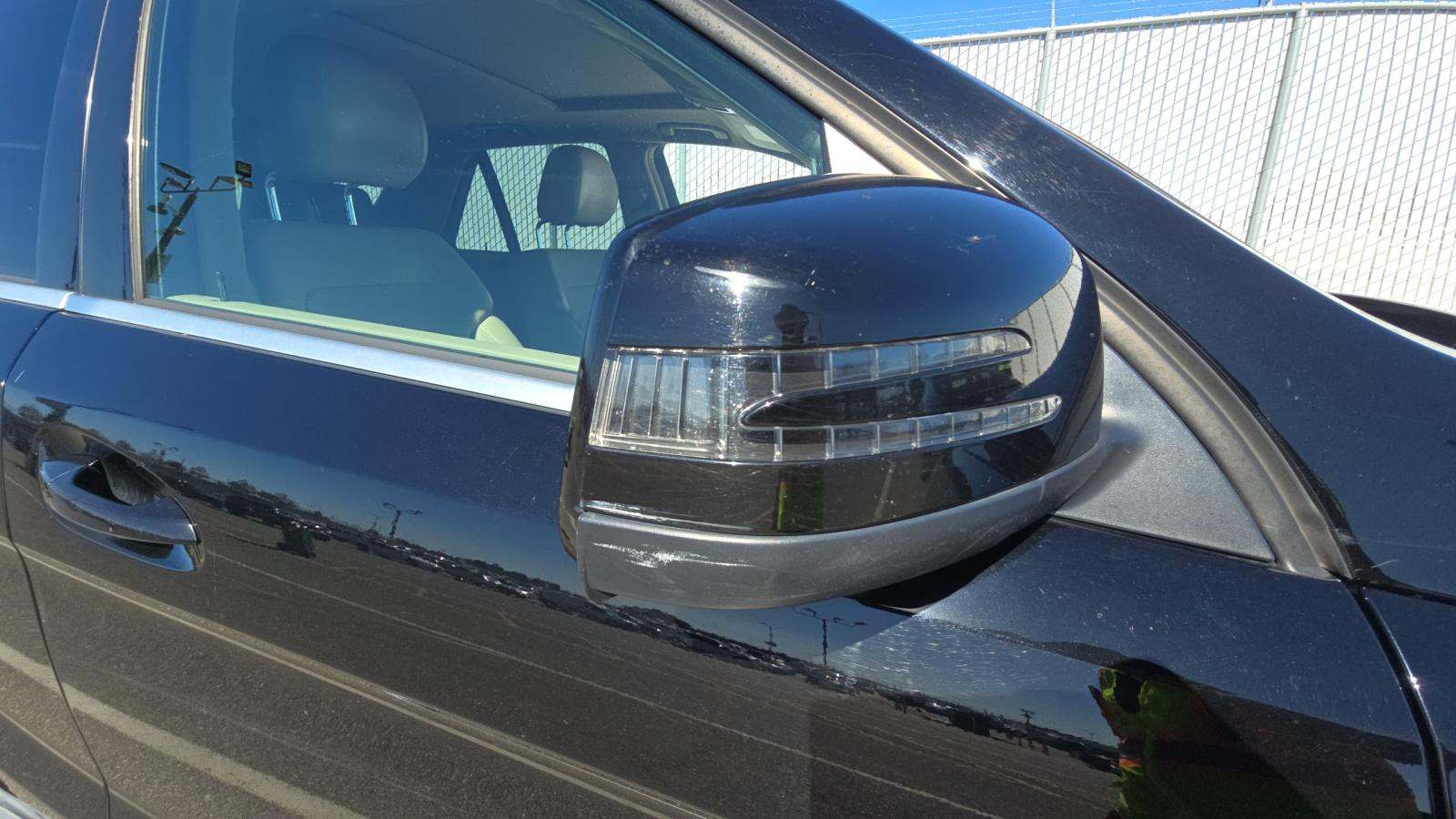 2012 Mercedes-Benz M-Class ML 350 AWD