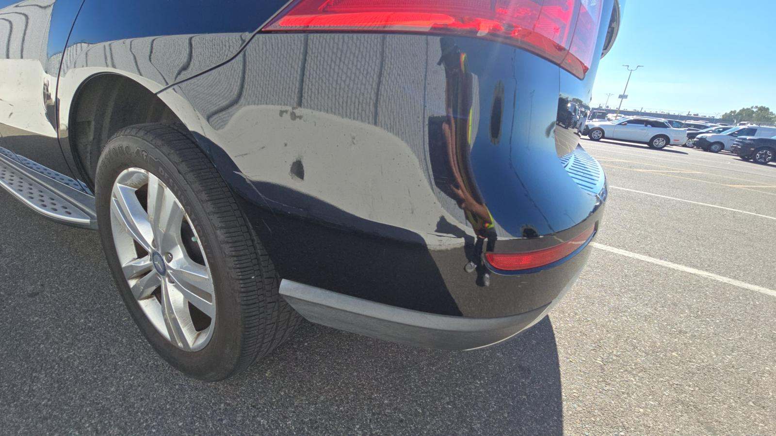 2012 Mercedes-Benz M-Class ML 350 AWD