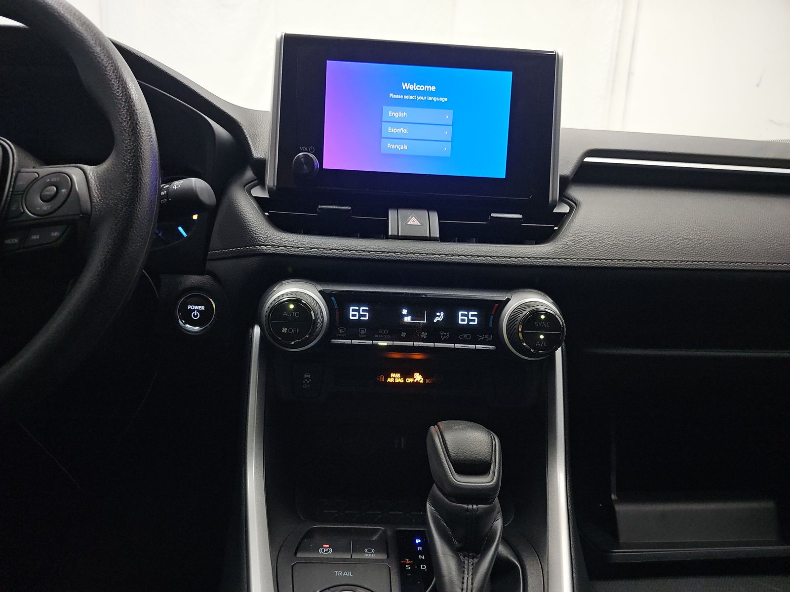 2025 Toyota RAV4 Hybrid XLE AWD