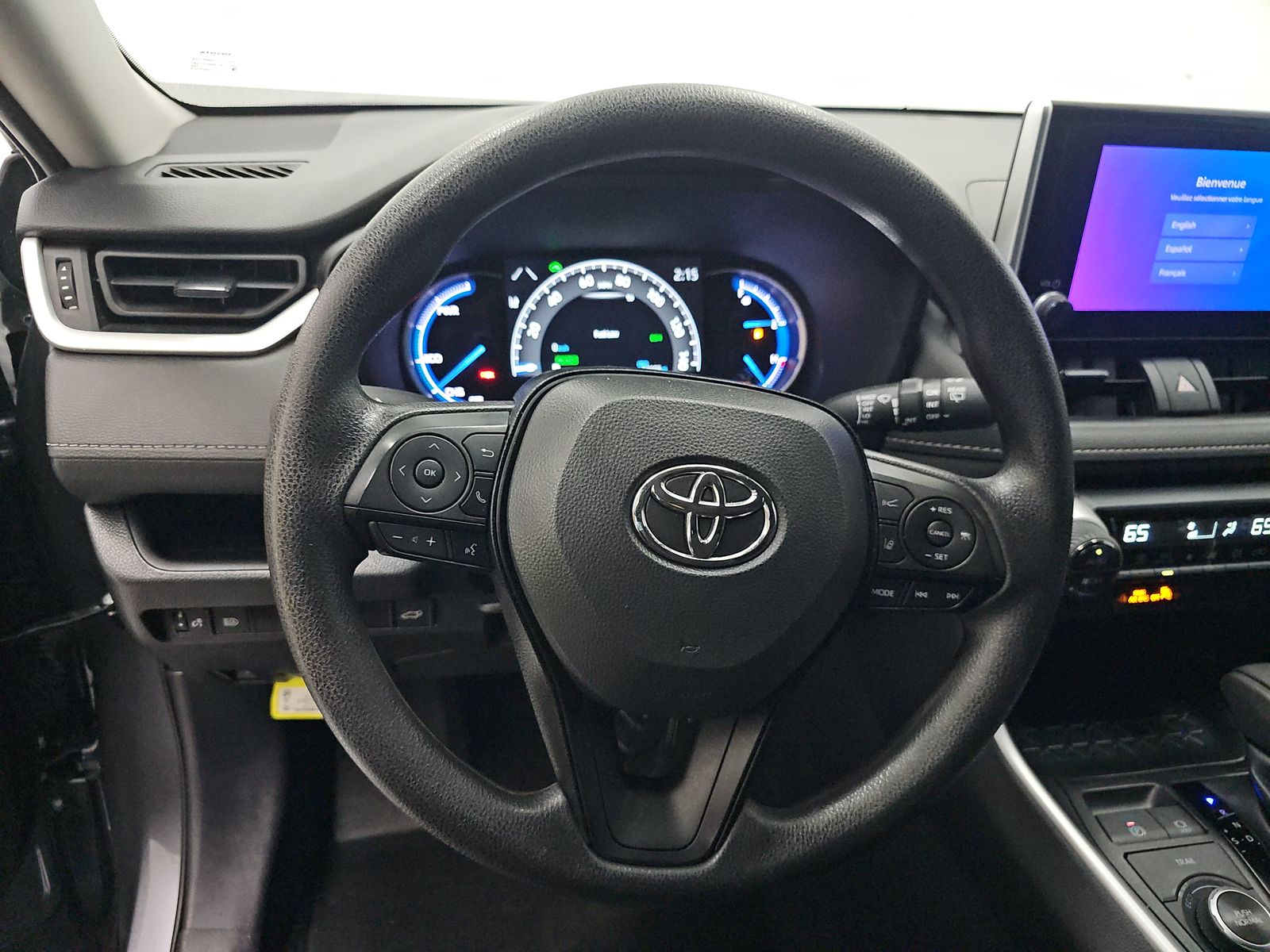 2025 Toyota RAV4 Hybrid XLE AWD