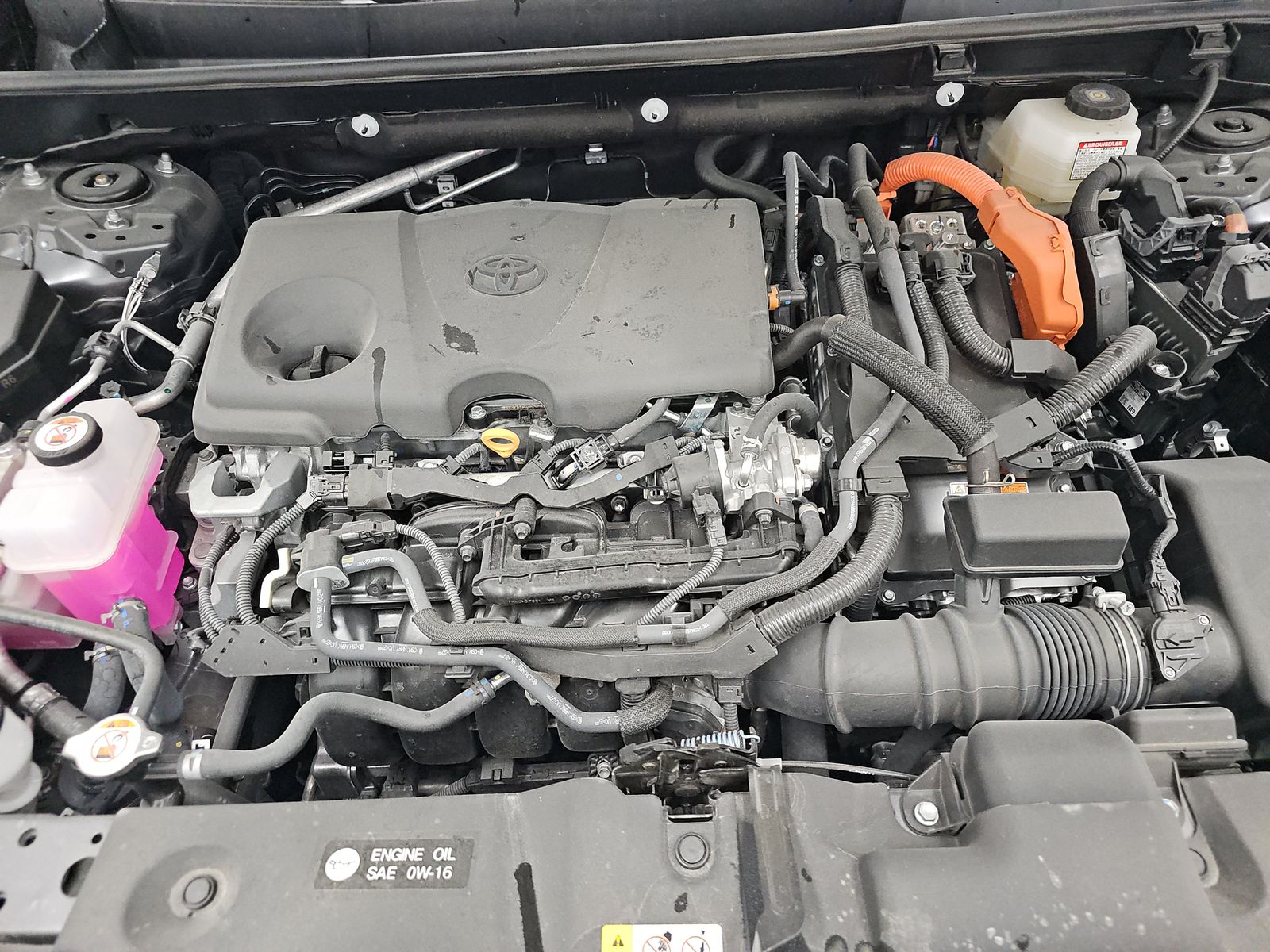 2025 Toyota RAV4 Hybrid XLE AWD