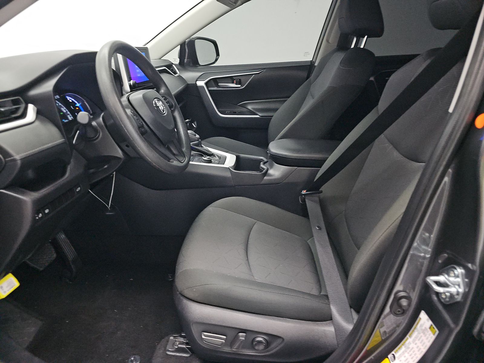 2025 Toyota RAV4 Hybrid XLE AWD