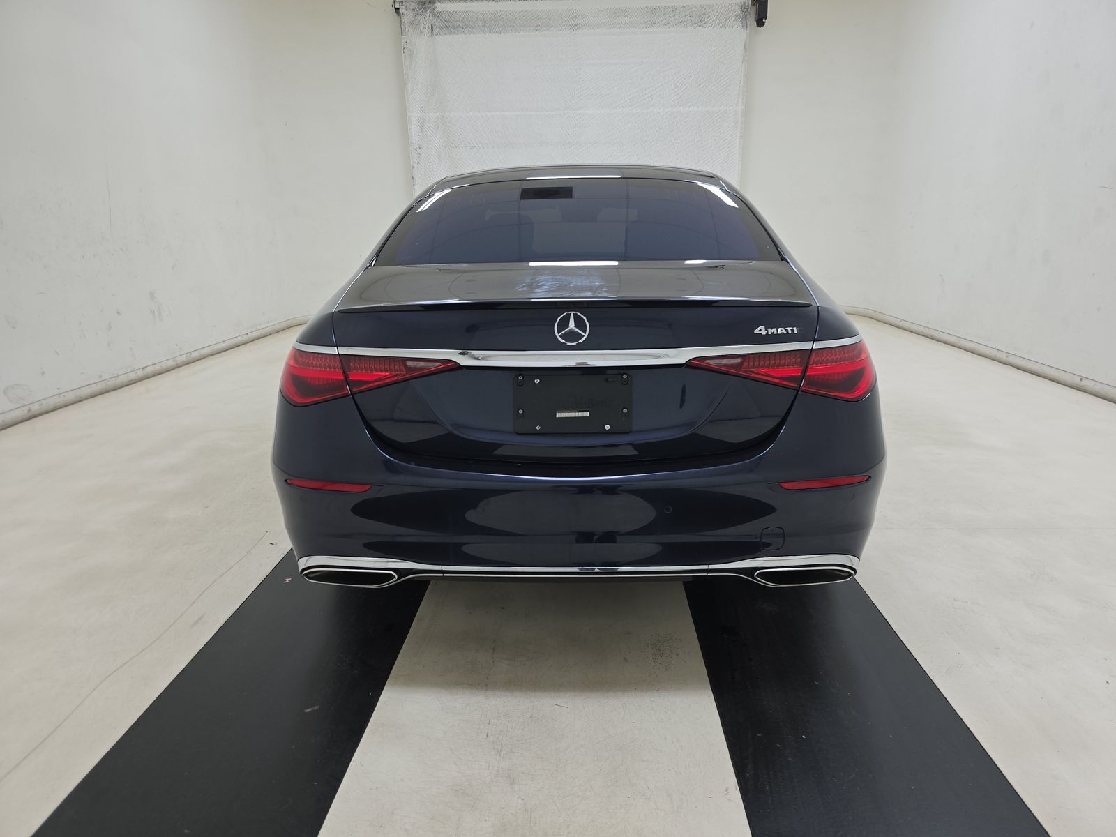 2022 Mercedes-Benz S-Class S 500 AWD