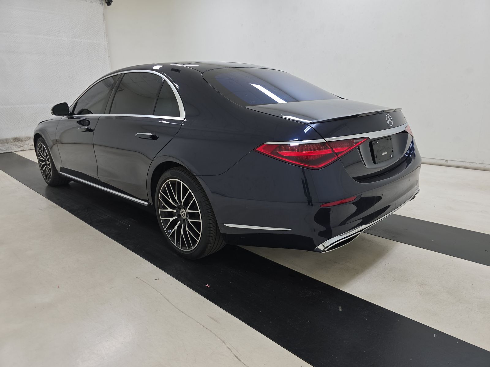 2022 Mercedes-Benz S-Class S 500 AWD