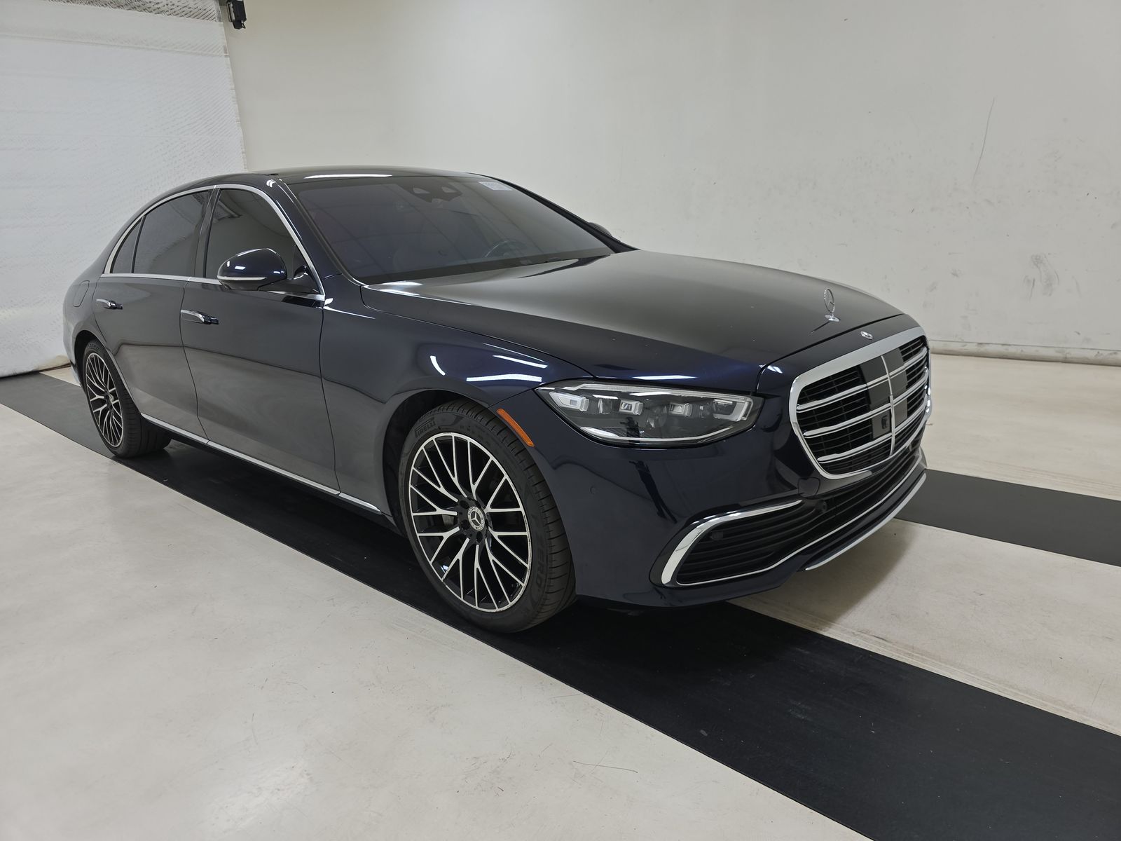 2022 Mercedes-Benz S-Class S 500 AWD
