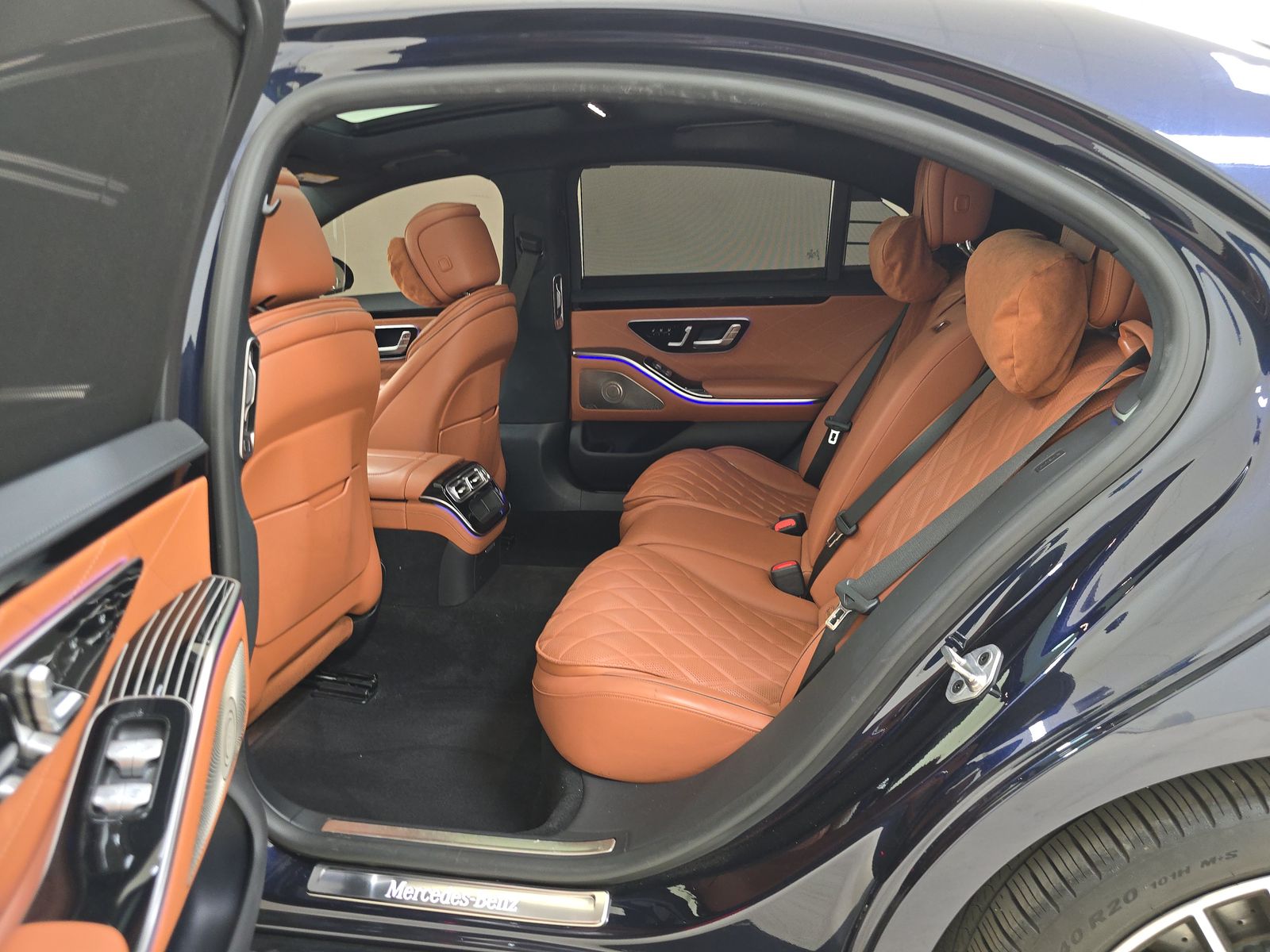 2022 Mercedes-Benz S-Class S 500 AWD