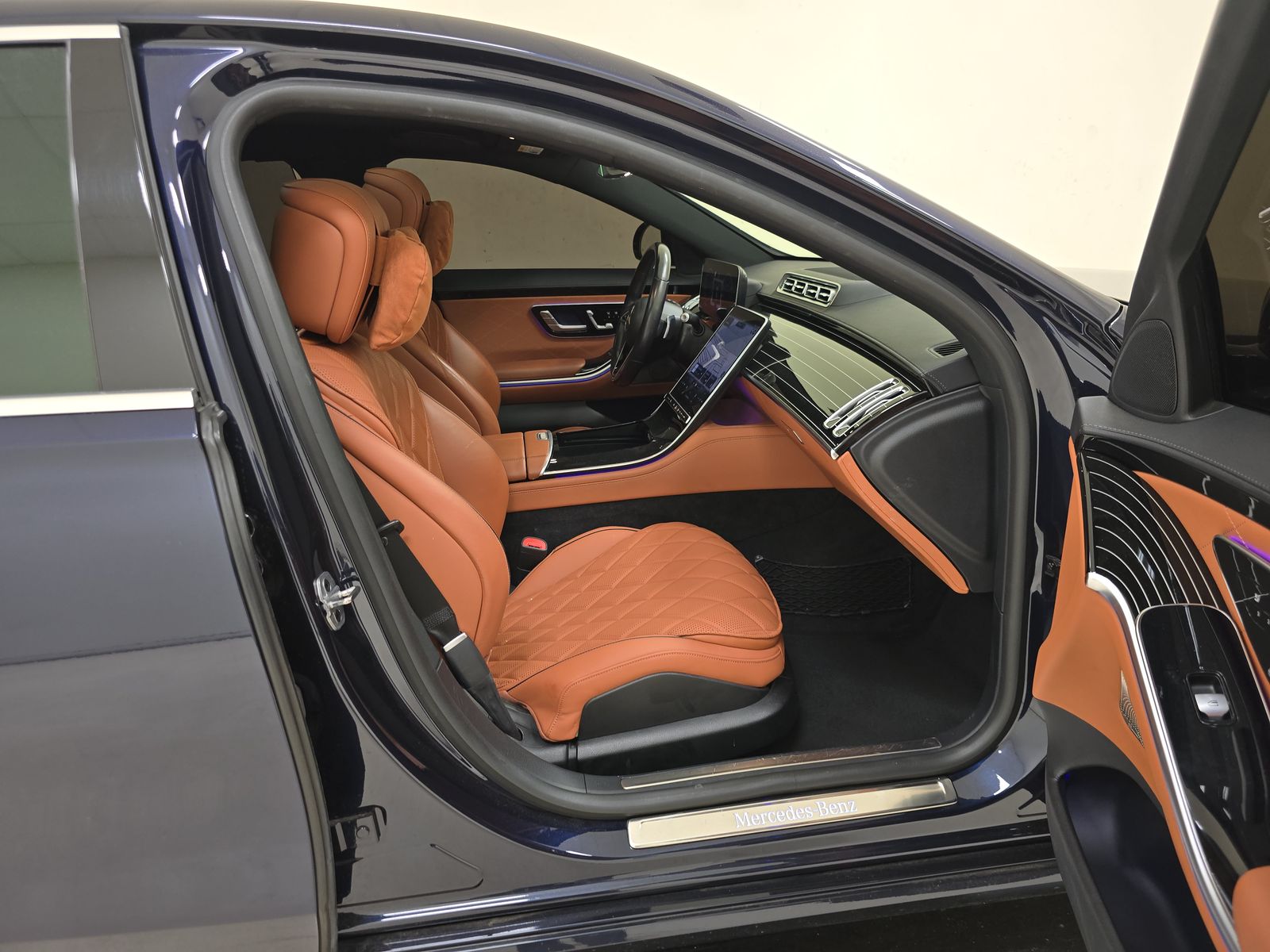 2022 Mercedes-Benz S-Class S 500 AWD