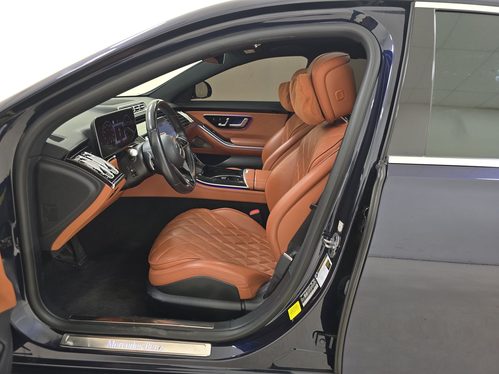 2022 Mercedes-Benz S-Class S 500 AWD