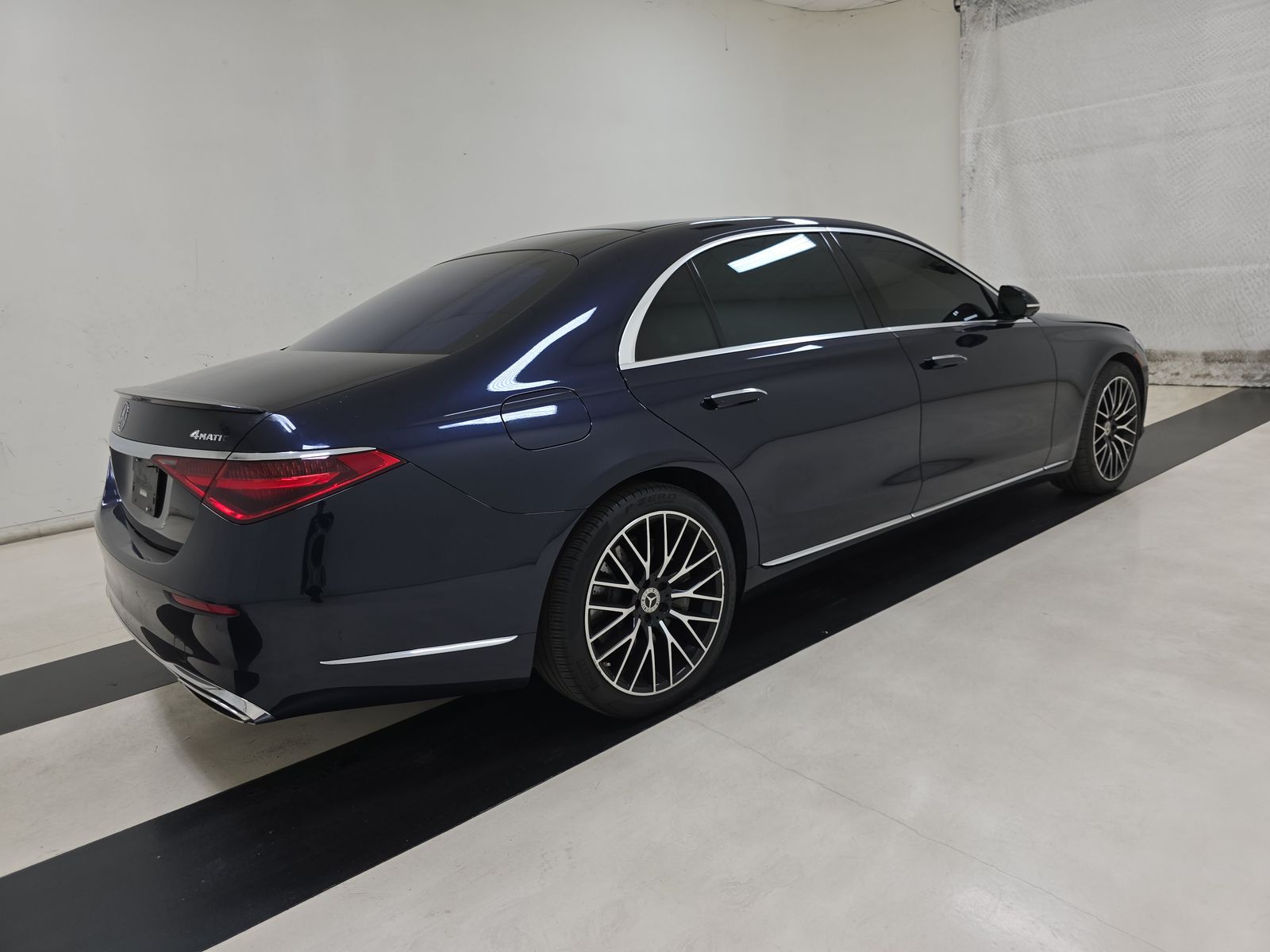 2022 Mercedes-Benz S-Class S 500 AWD