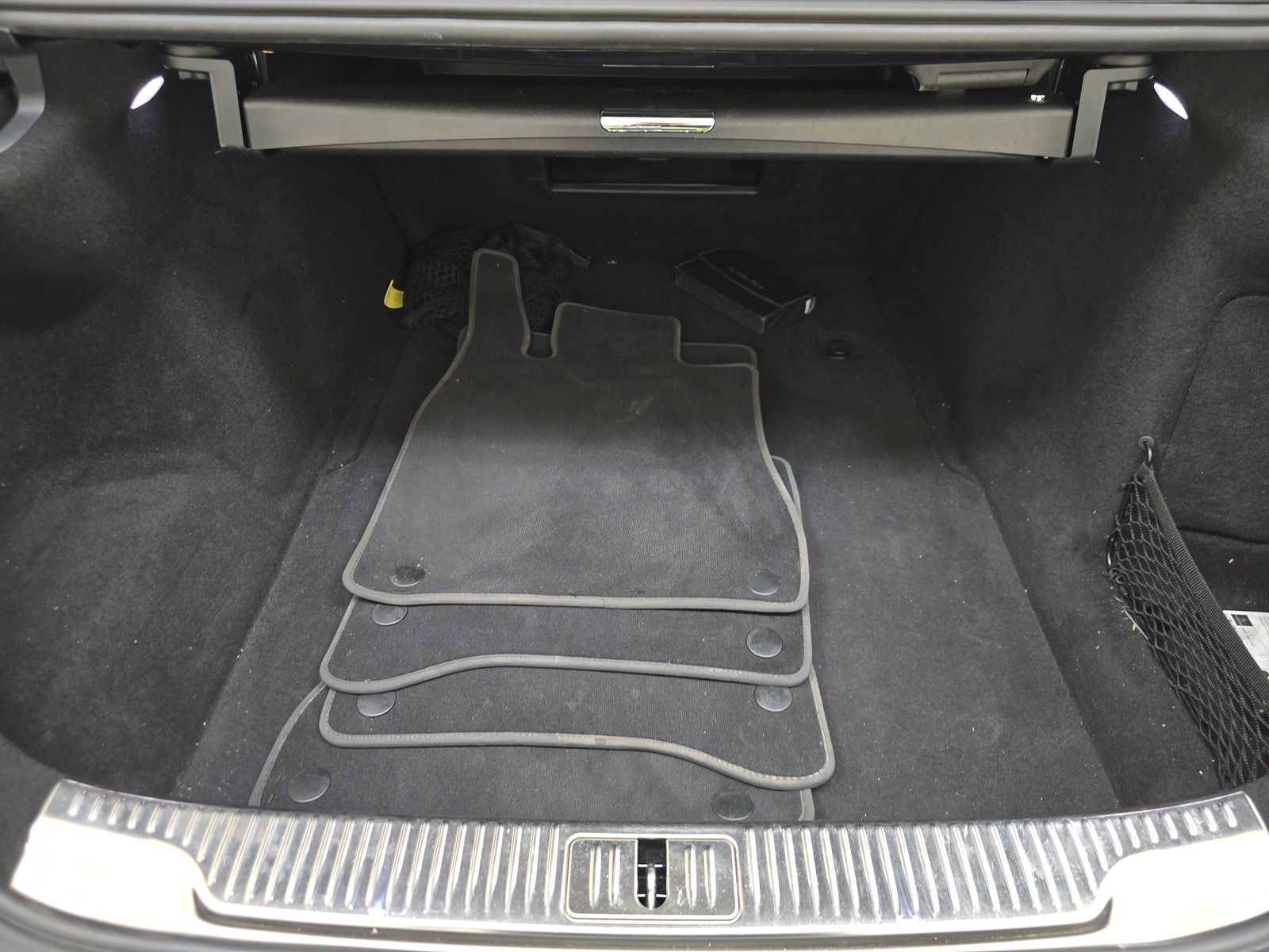 2022 Mercedes-Benz S-Class S 500 AWD