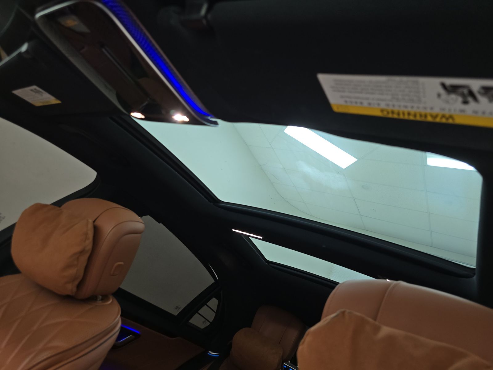 2022 Mercedes-Benz S-Class S 500 AWD