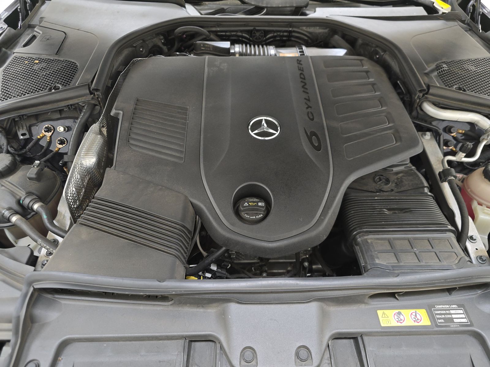 2022 Mercedes-Benz S-Class S 500 AWD