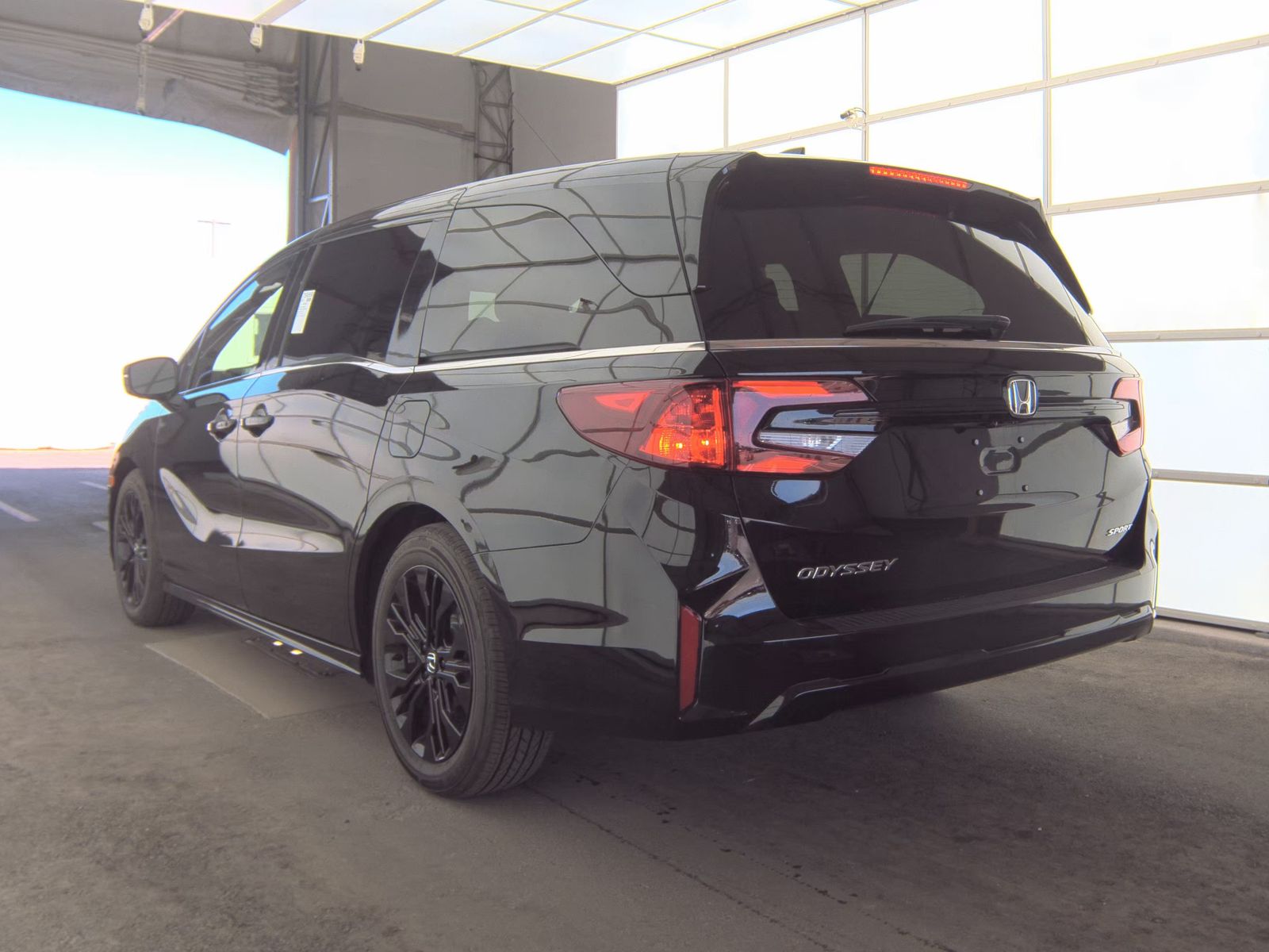 2025 Honda Odyssey Sport-L FWD