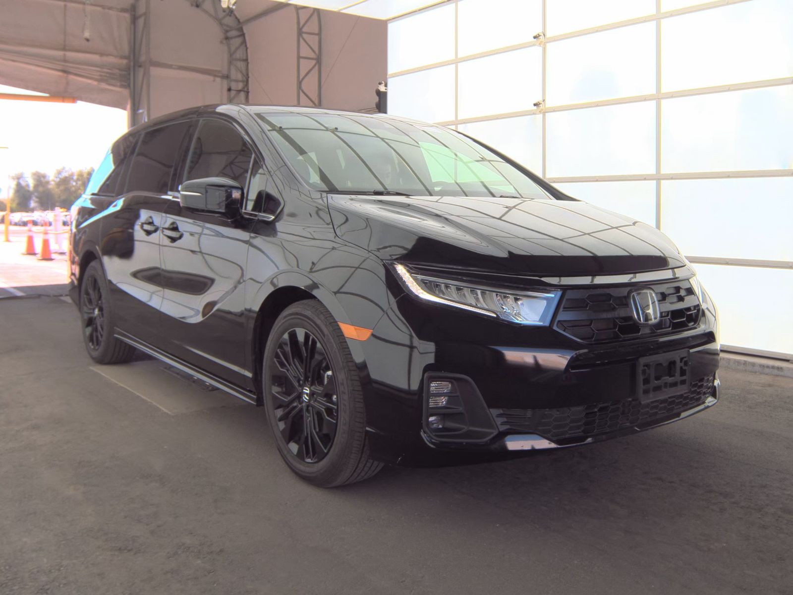 2025 Honda Odyssey Sport-L FWD