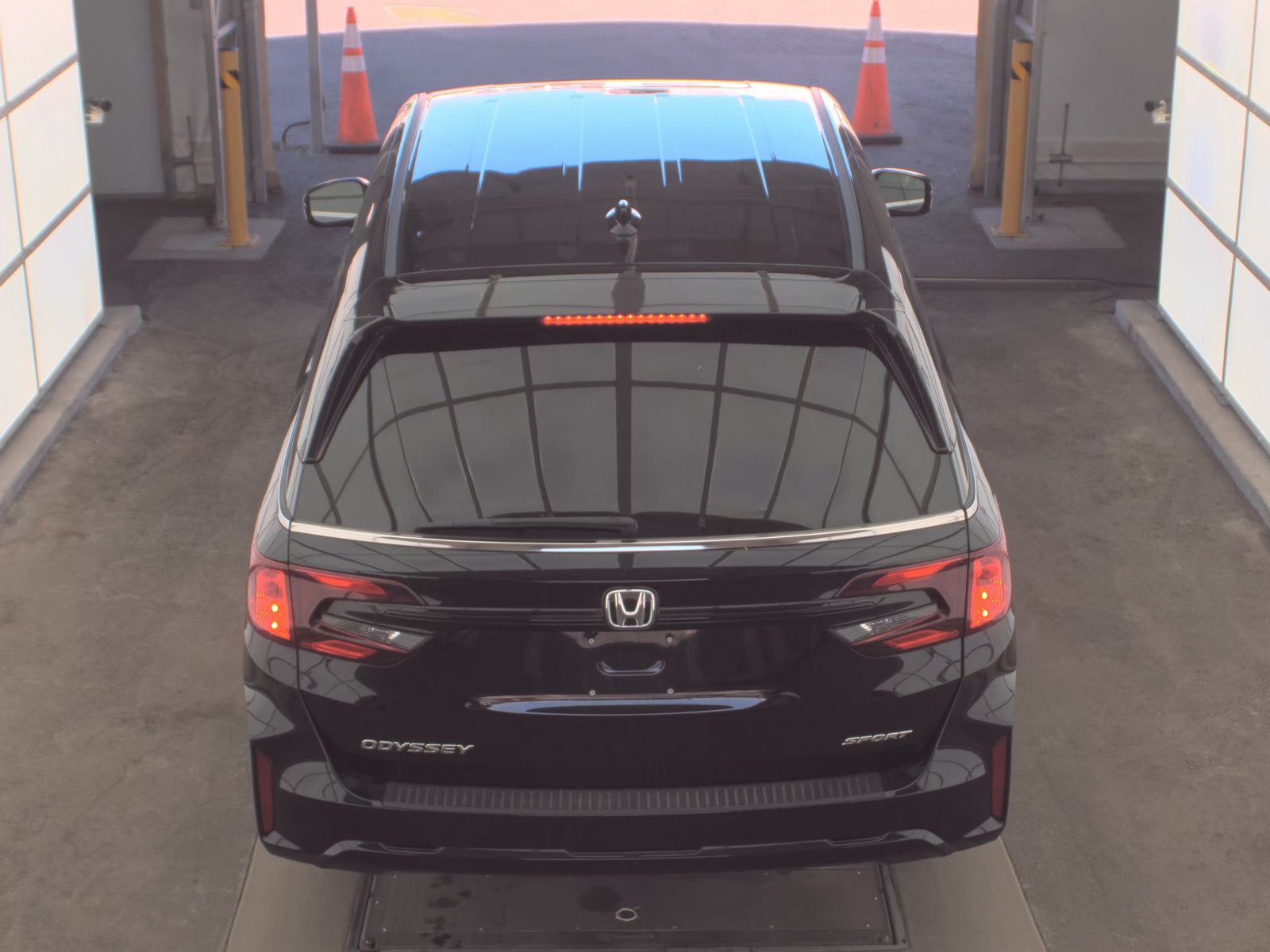 2025 Honda Odyssey Sport-L FWD