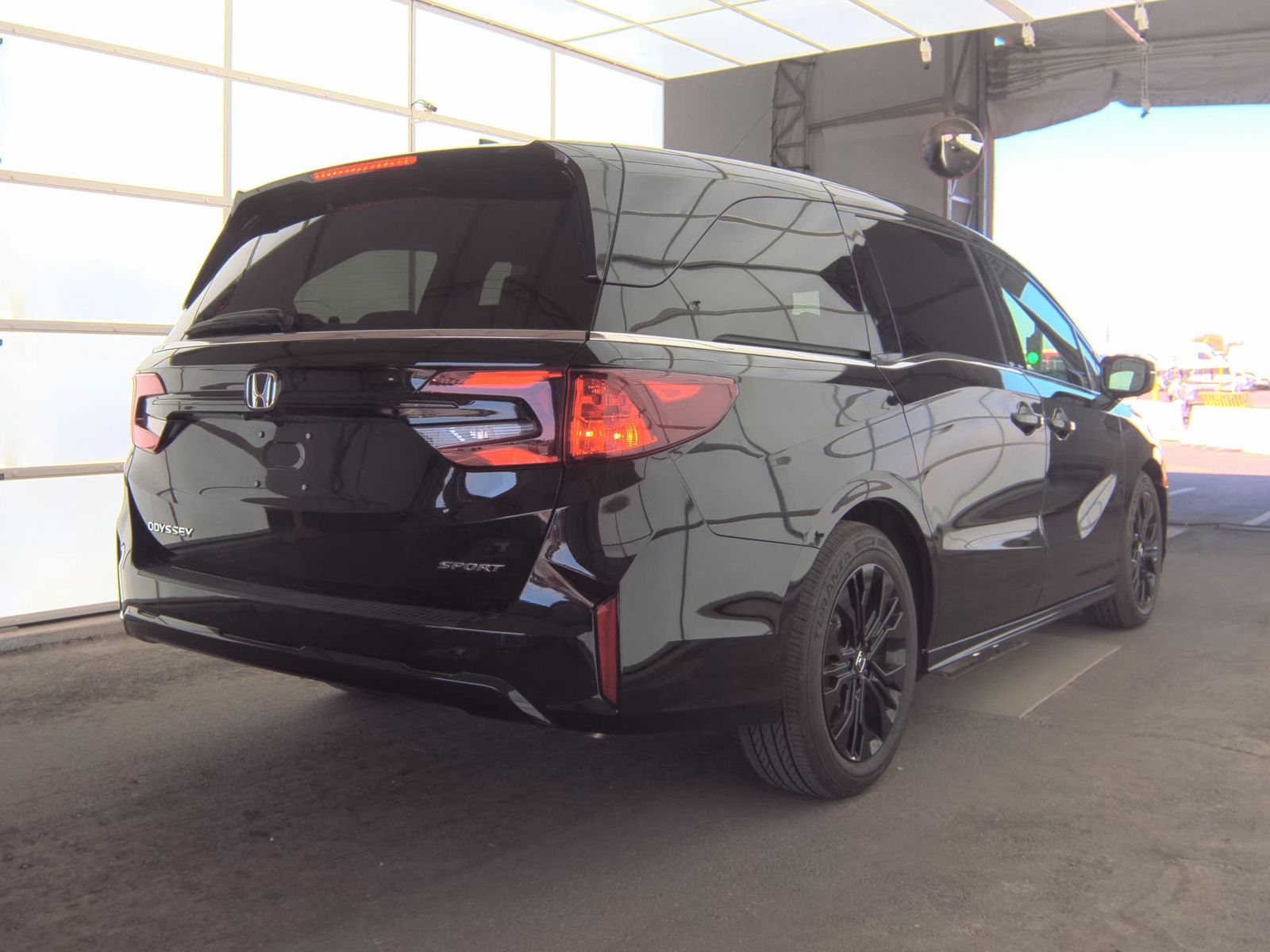 2025 Honda Odyssey Sport-L FWD