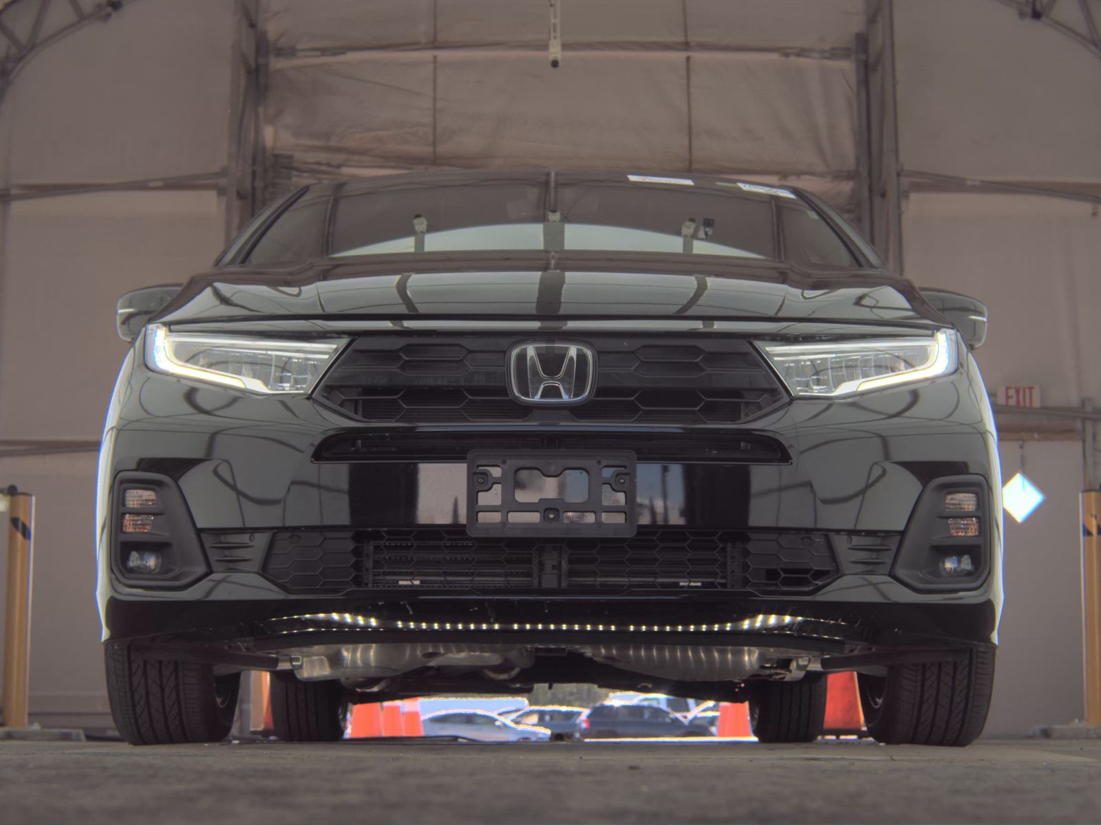 2025 Honda Odyssey Sport-L FWD