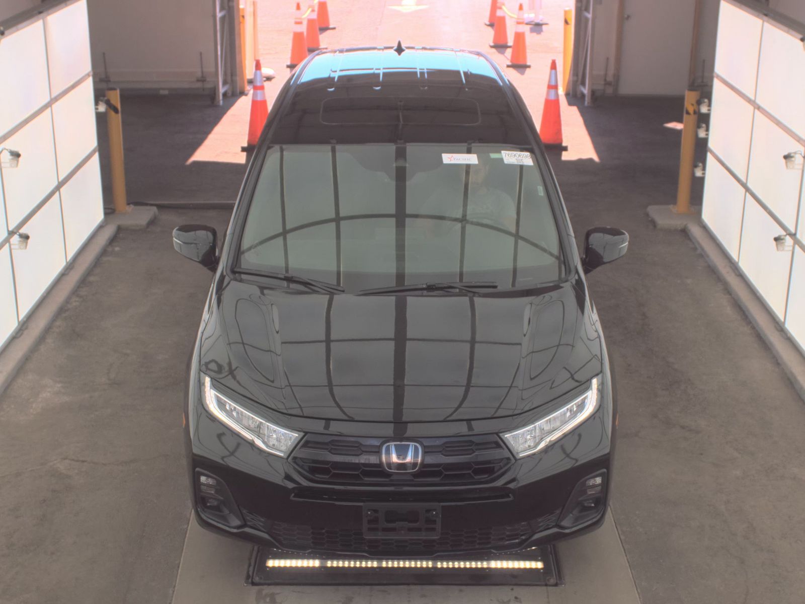 2025 Honda Odyssey Sport-L FWD