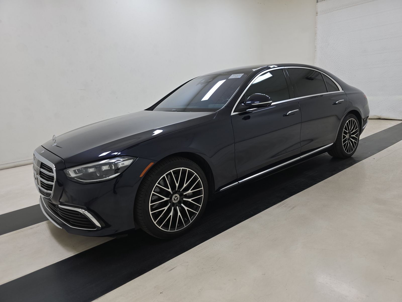 2022 Mercedes-Benz S-Class S 500 AWD