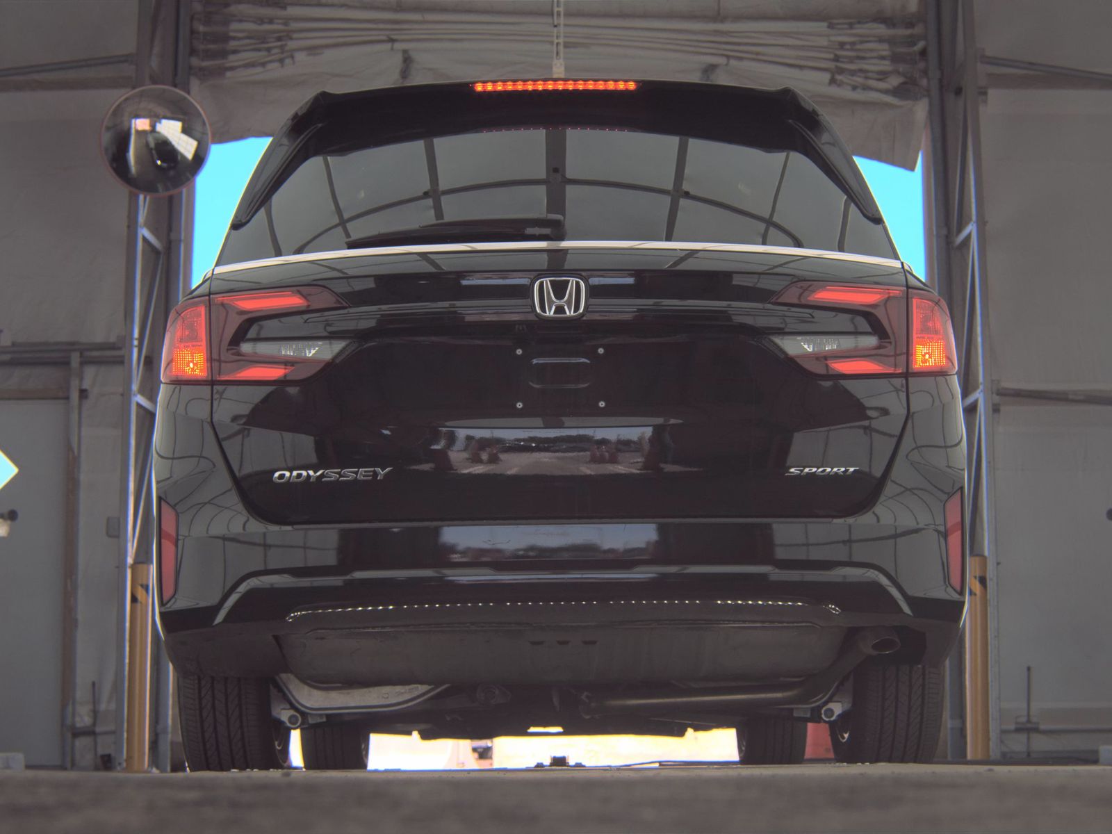 2025 Honda Odyssey Sport-L FWD