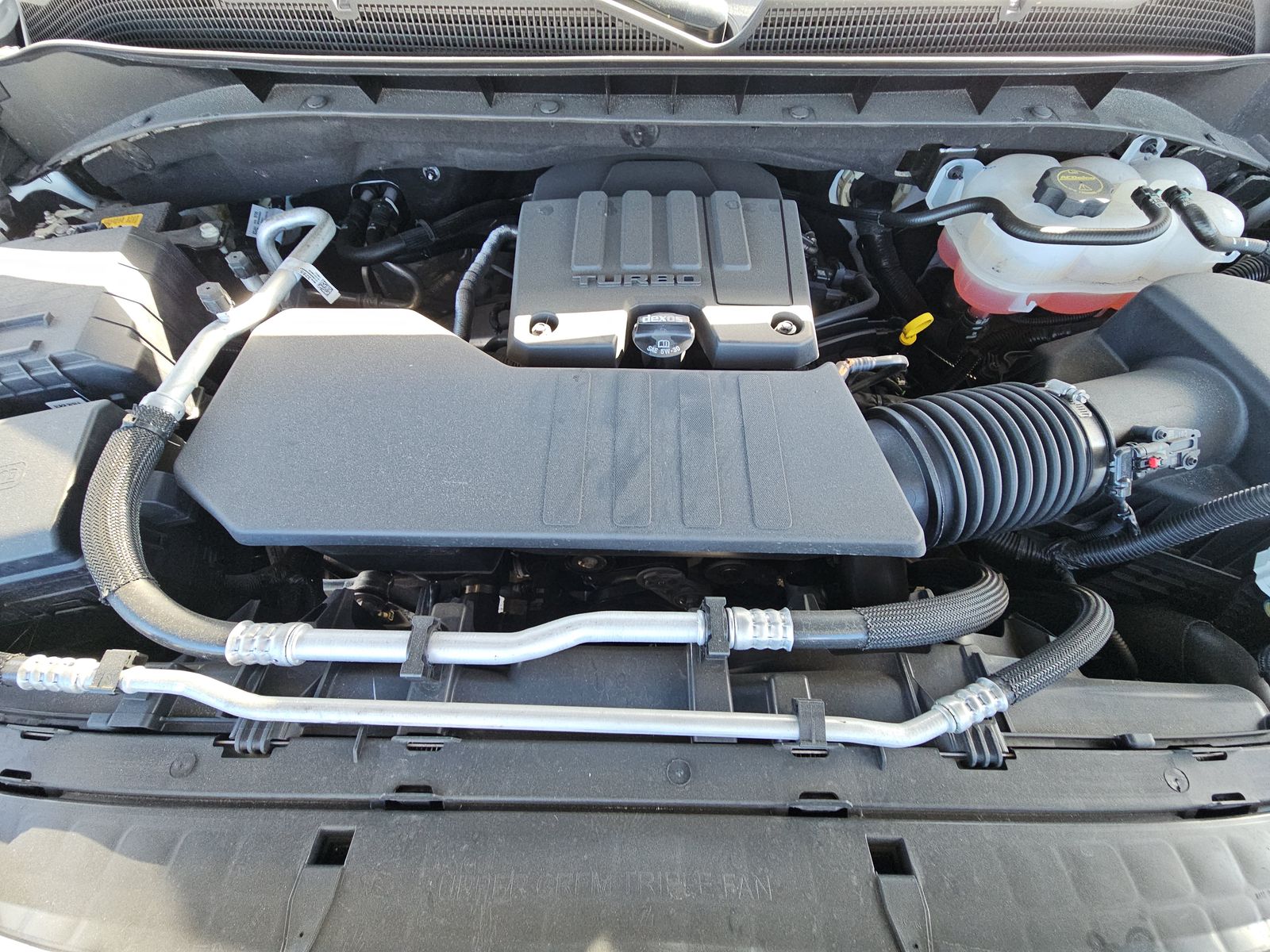 2024 Chevrolet Silverado 1500 Custom Trail Boss AWD