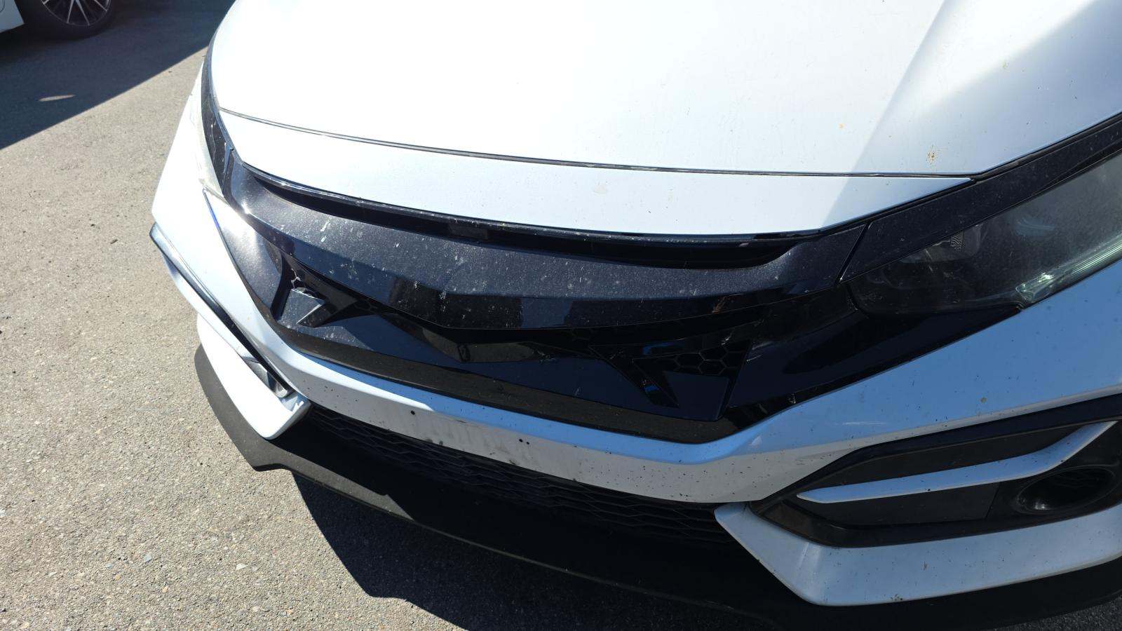 2020 Honda Civic LX FWD