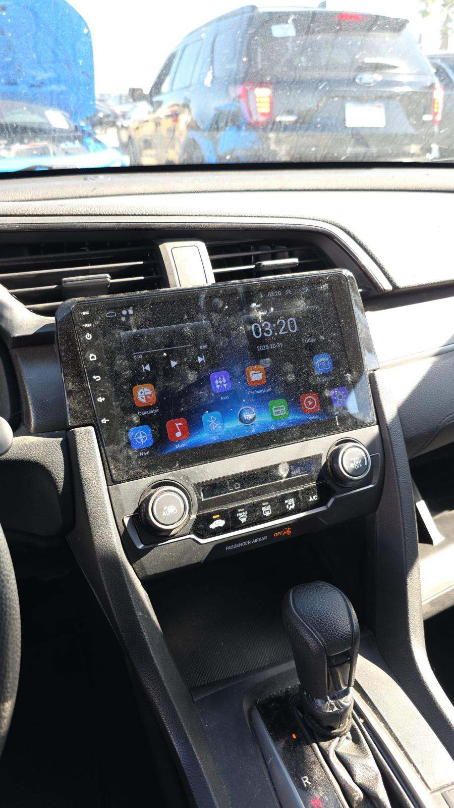 2020 Honda Civic LX FWD