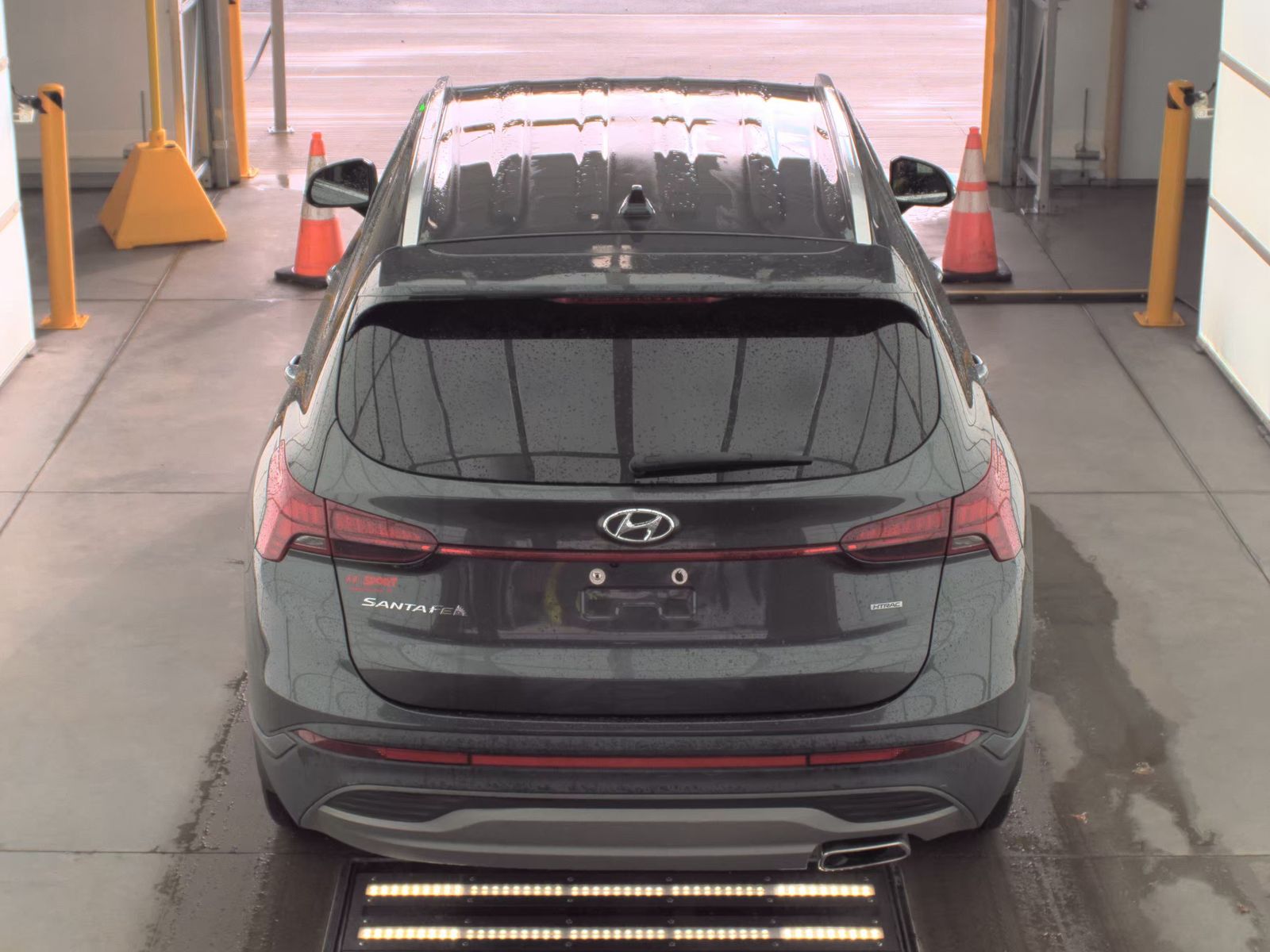 2023 Hyundai Santa Fe SEL AWD