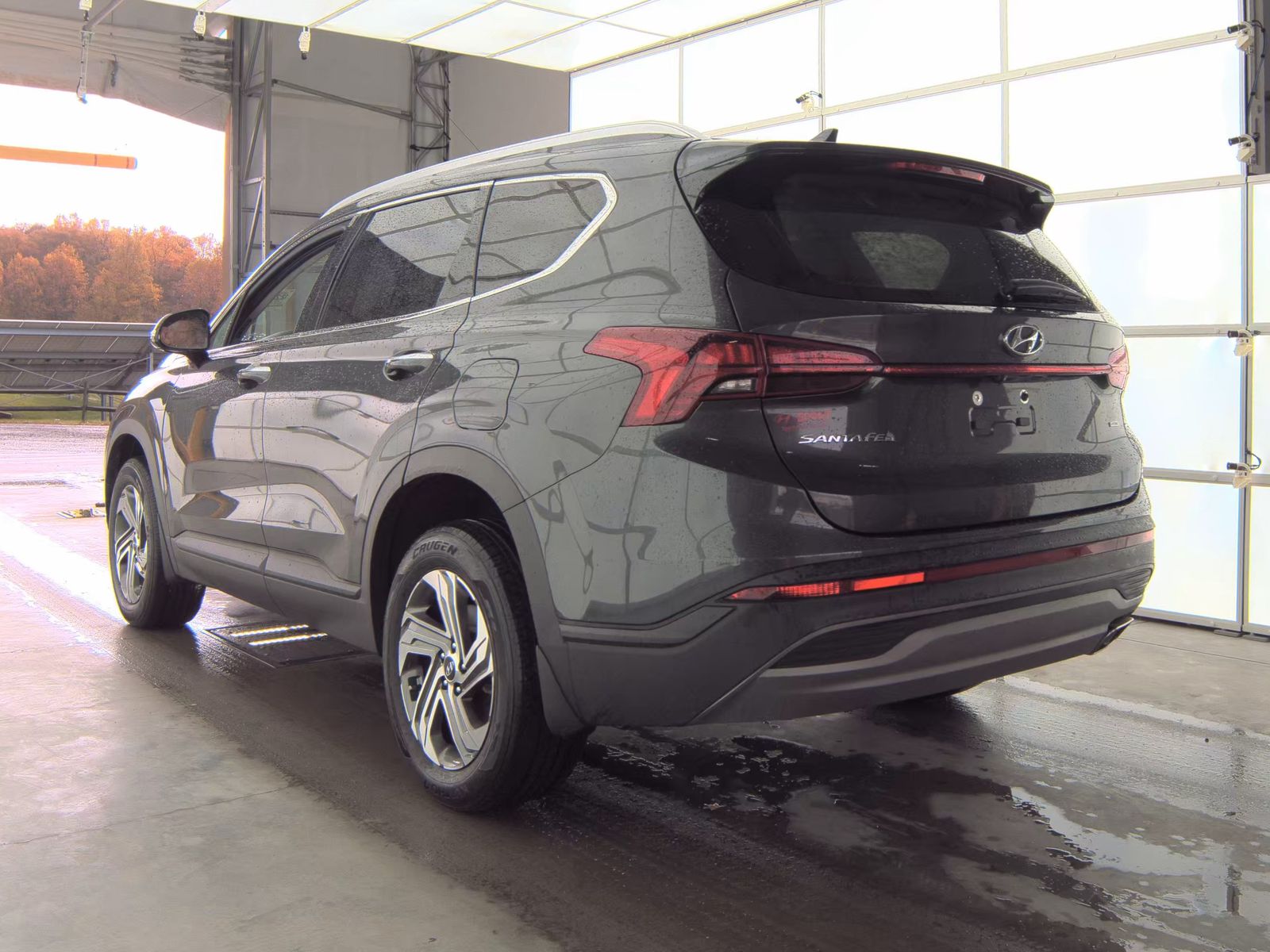 2023 Hyundai Santa Fe SEL AWD