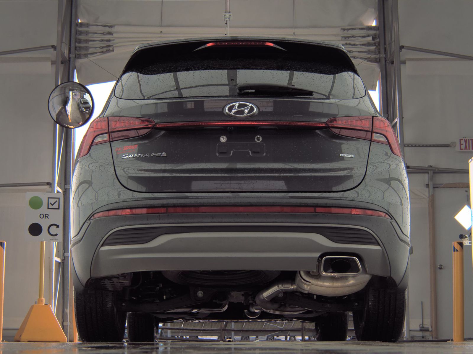 2023 Hyundai Santa Fe SEL AWD