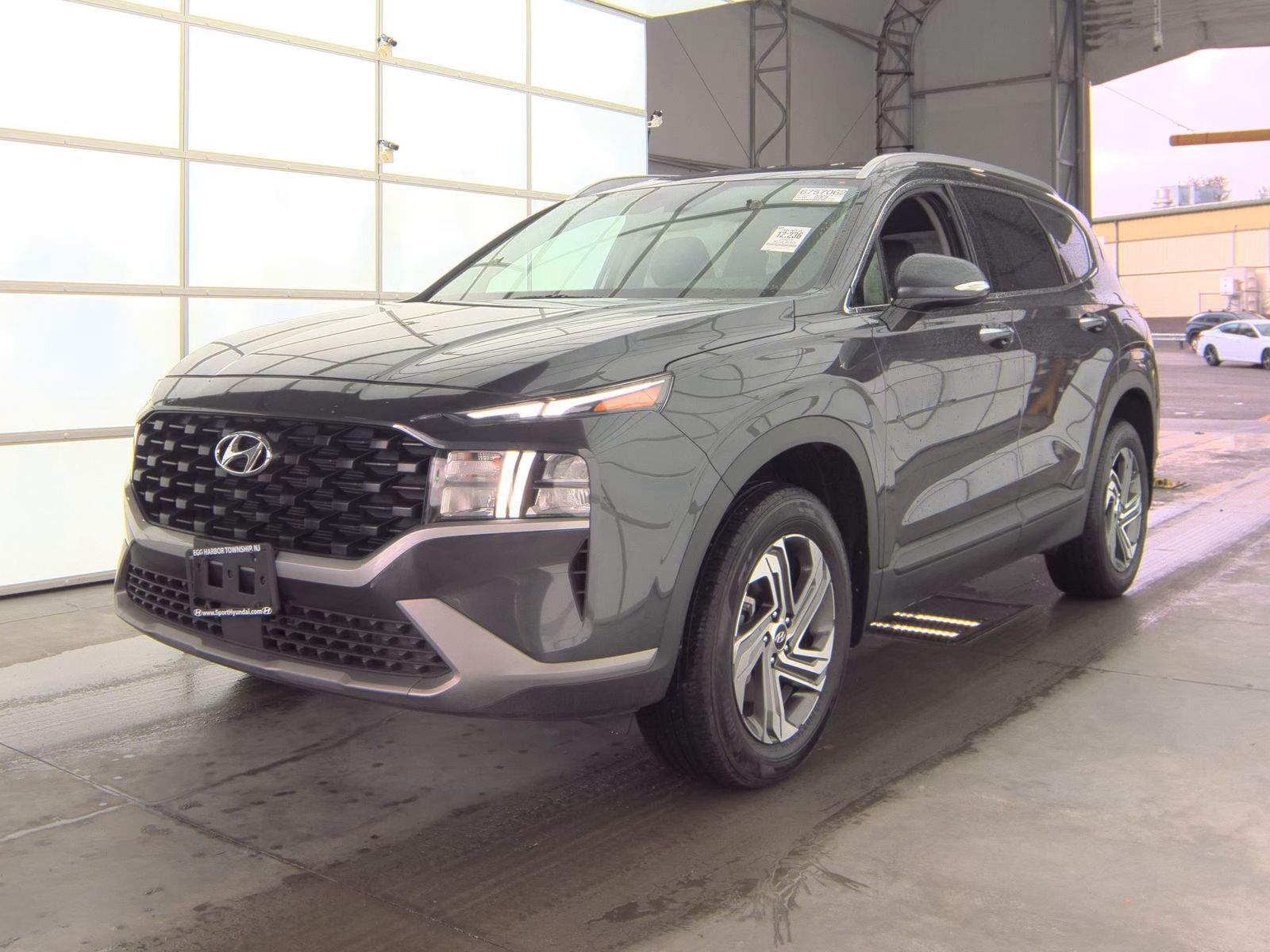 2023 Hyundai Santa Fe SEL AWD