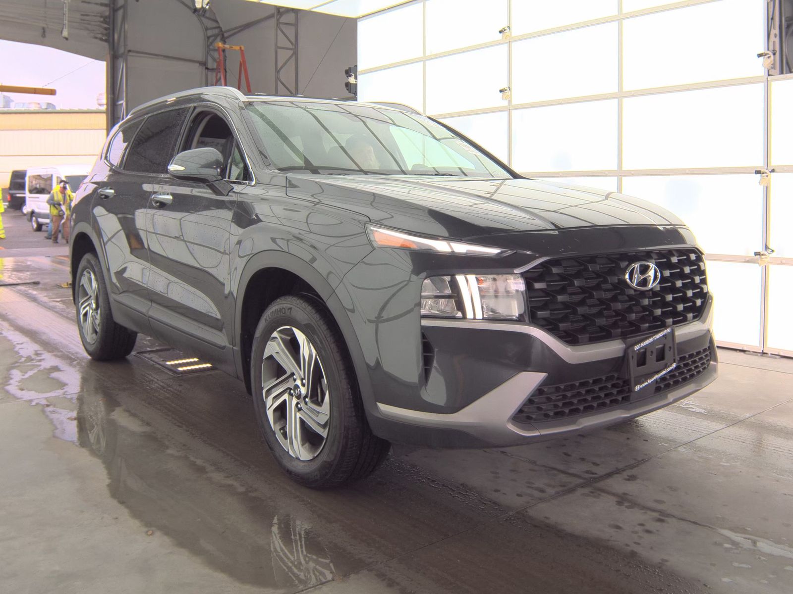 2023 Hyundai Santa Fe SEL AWD