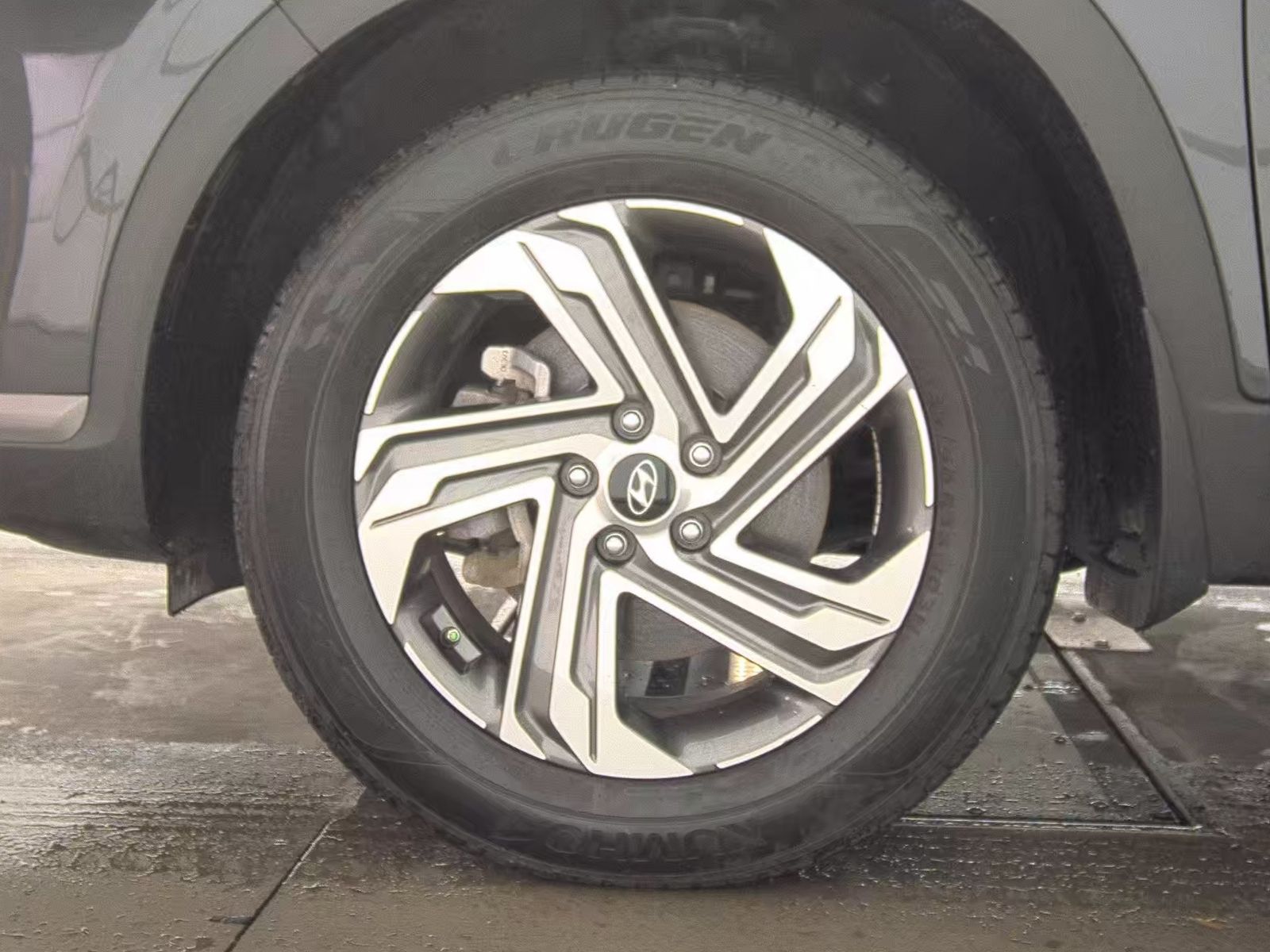 2023 Hyundai Santa Fe SEL AWD