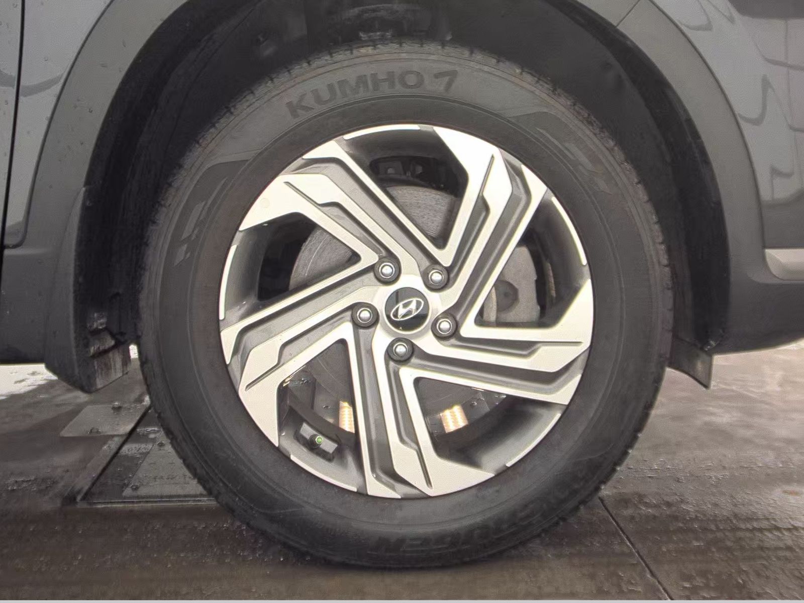 2023 Hyundai Santa Fe SEL AWD