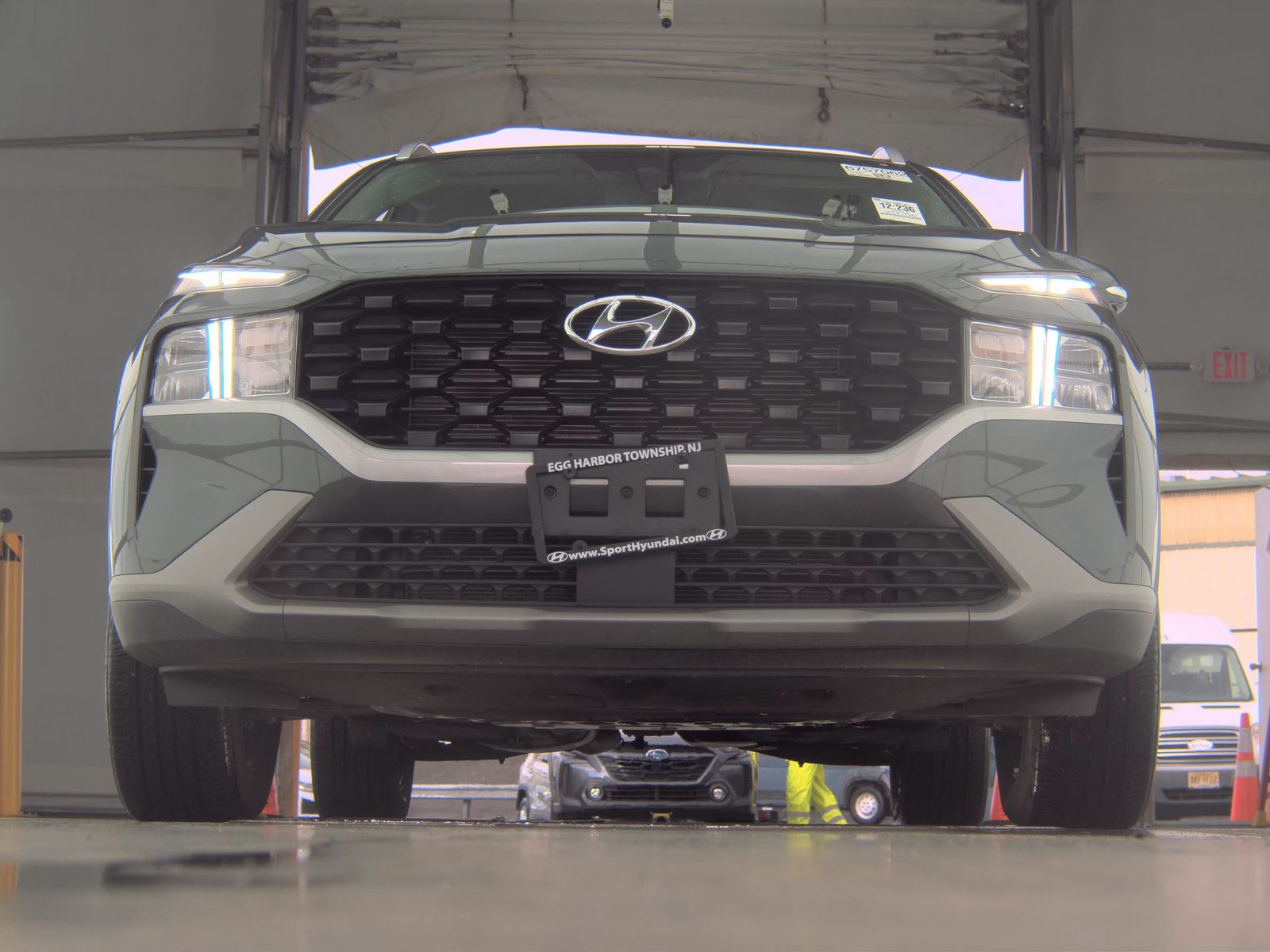 2023 Hyundai Santa Fe SEL AWD