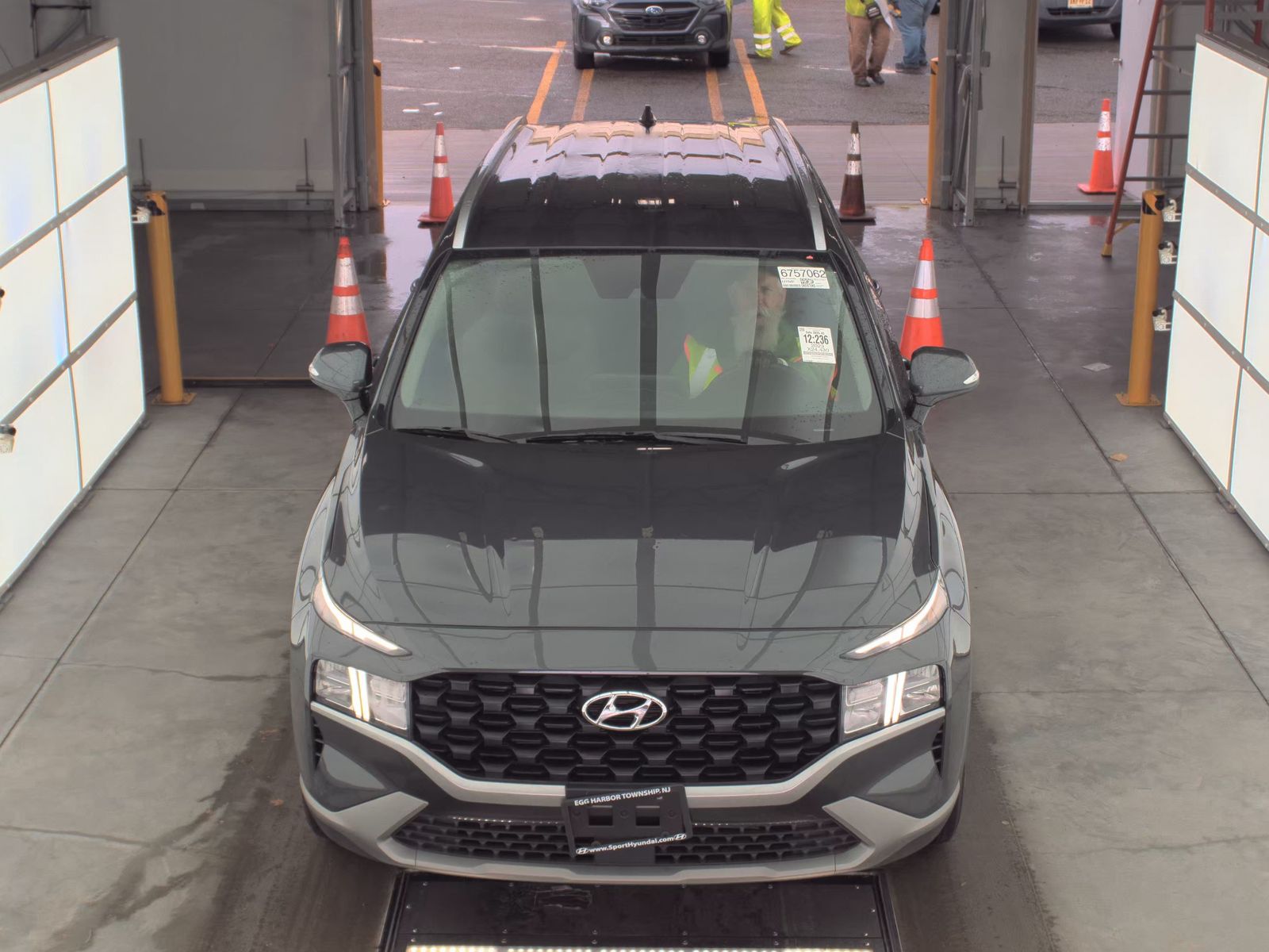 2023 Hyundai Santa Fe SEL AWD