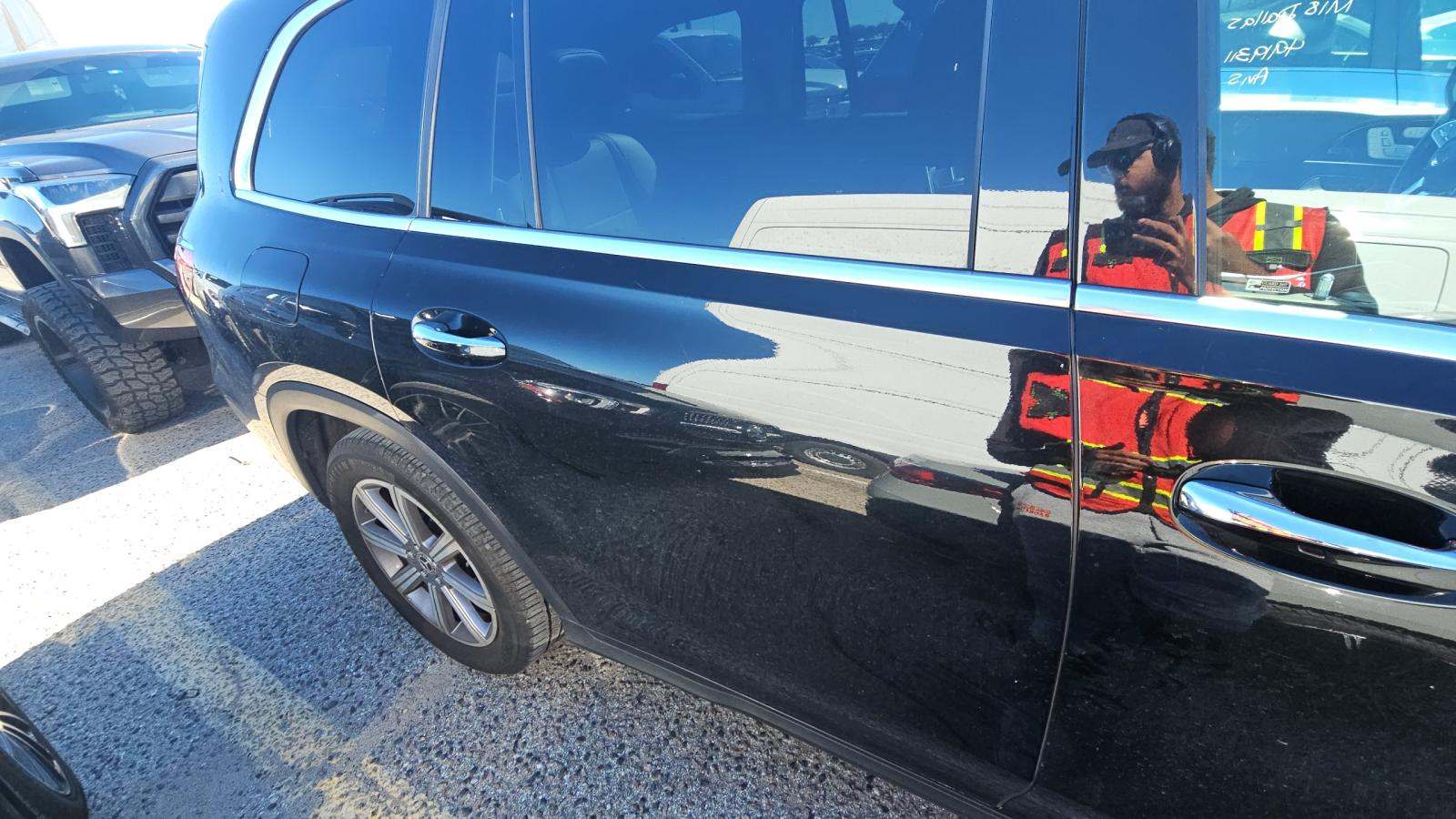 2023 Mercedes-Benz GLS GLS 450 AWD