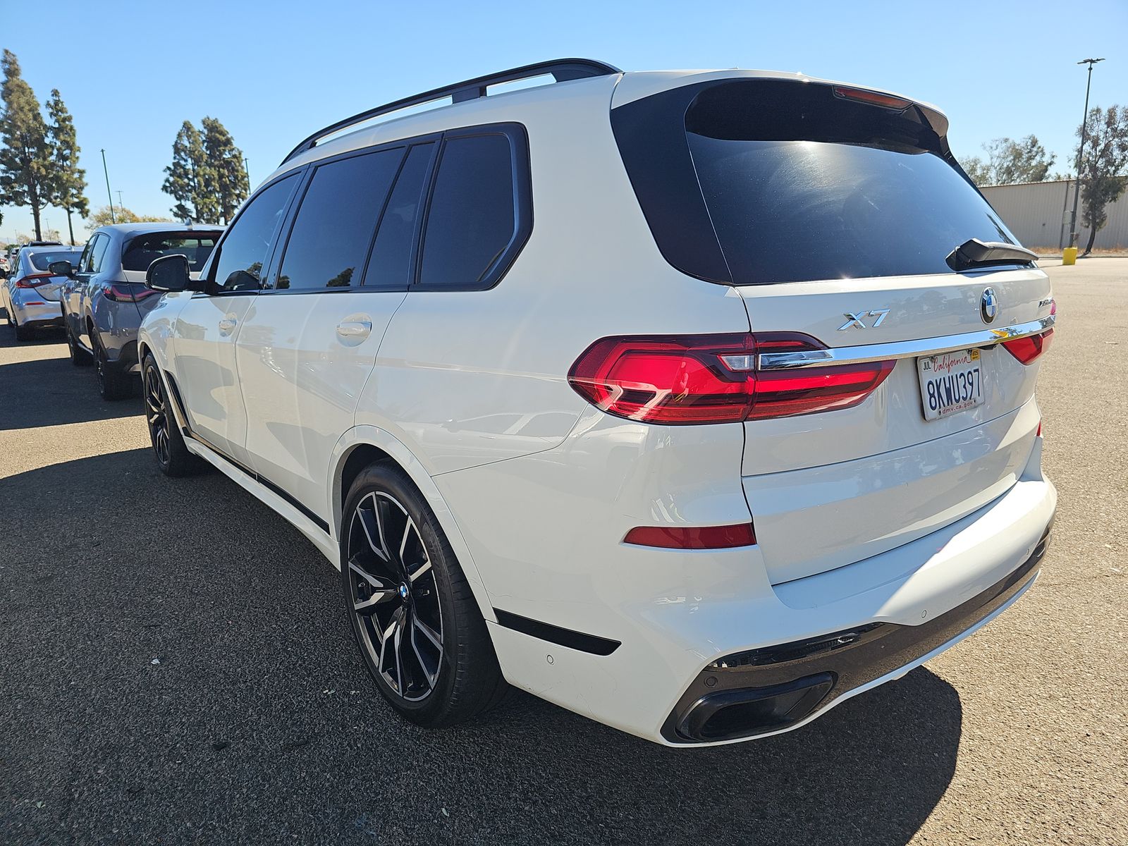 2019 BMW X7 xDrive40i AWD